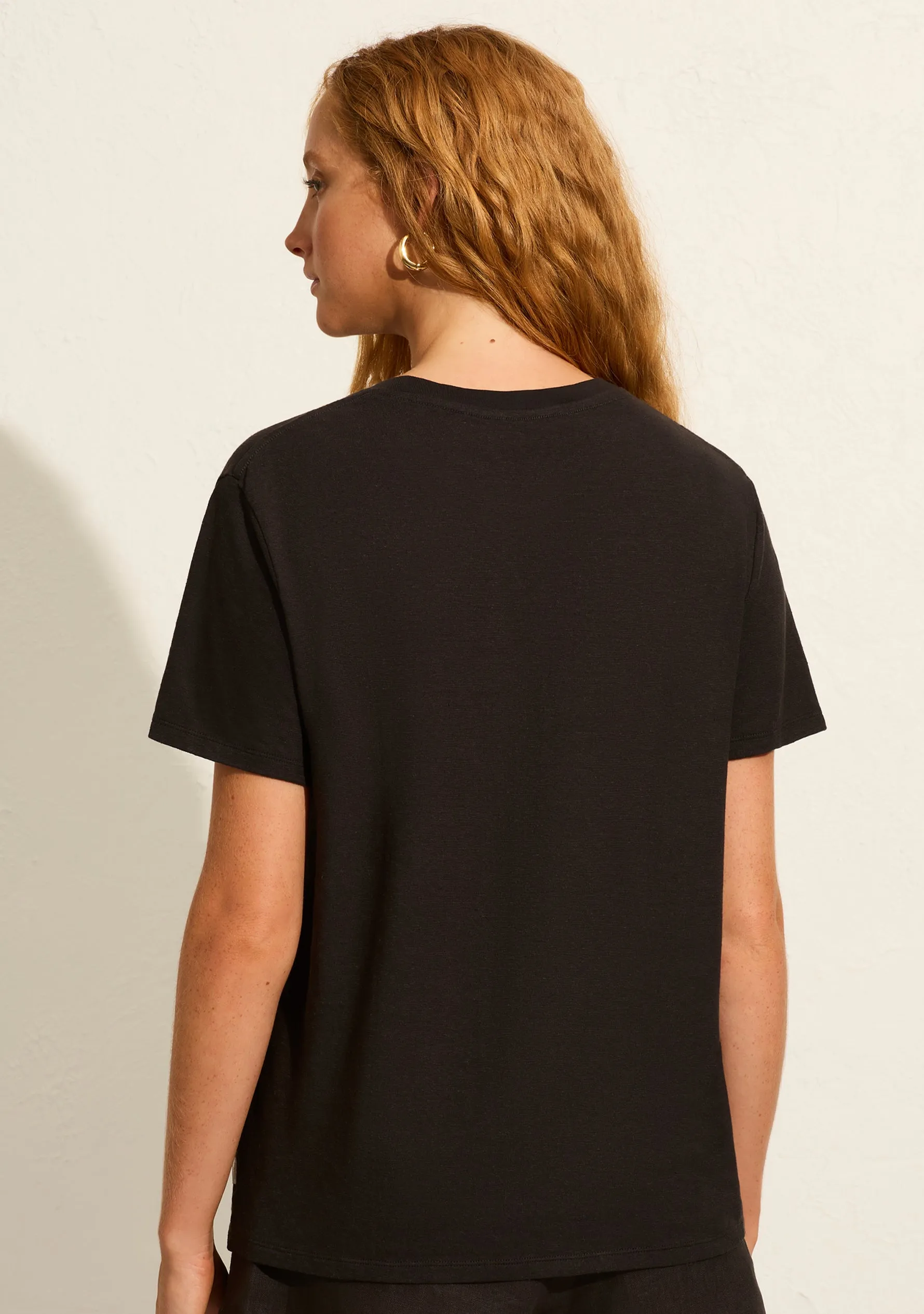 Mi Jardin Classic Tee sold by Auguste The Label product image thumbnail 2