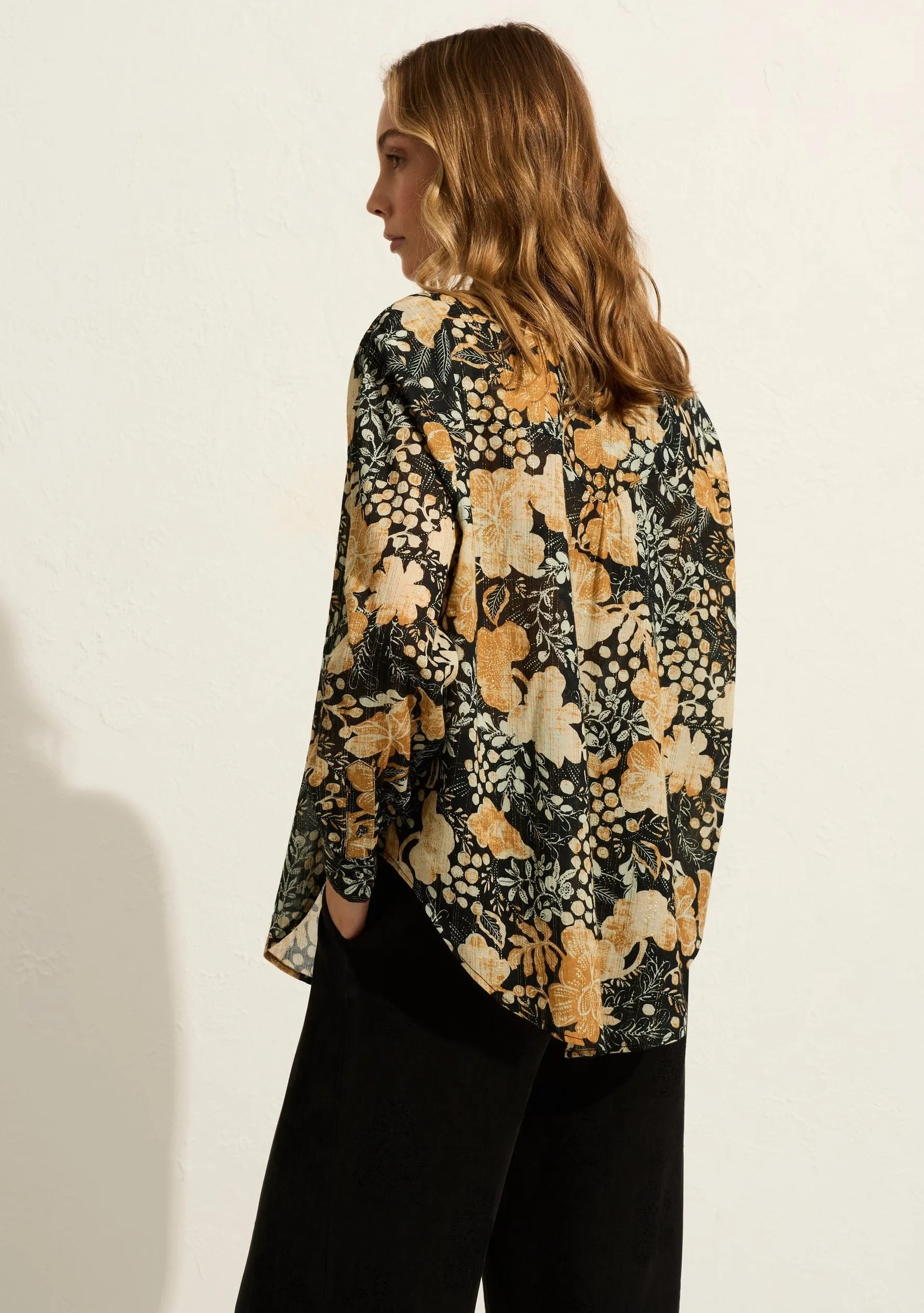 Julian Shirt sold by Auguste The Label product image thumbnail 3