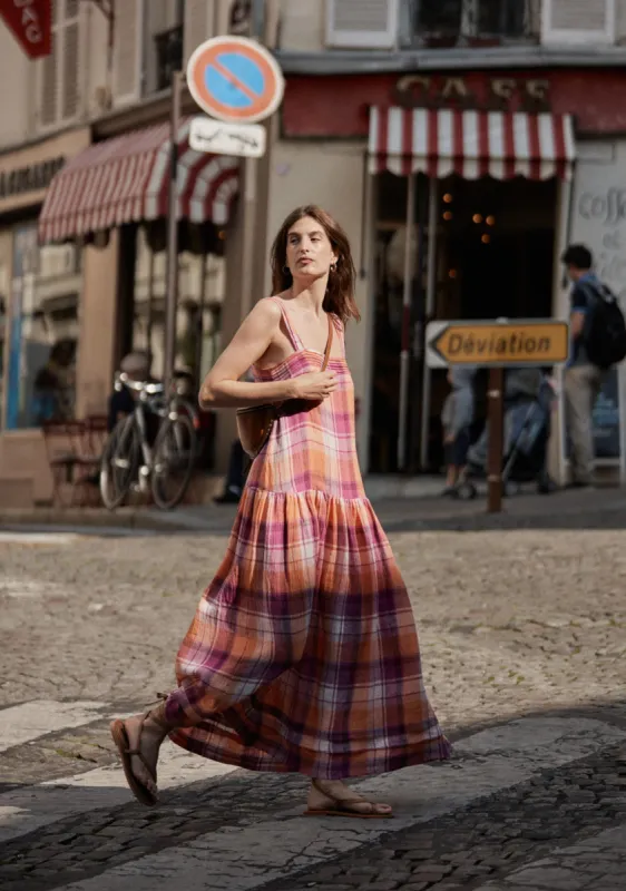 Olympia Maxi Dress made by Auguste The Label