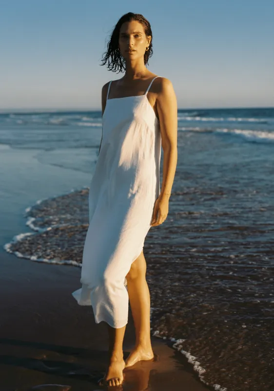 Valetta Midi Dress sold by Auguste The Label