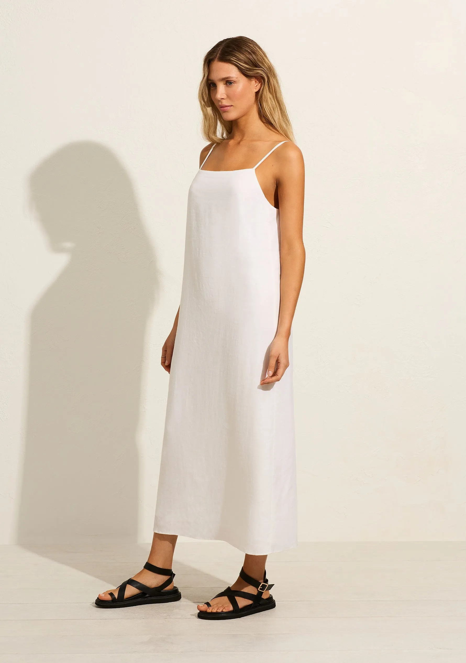 Valetta Midi Dress sold by Auguste The Label product image thumbnail 3