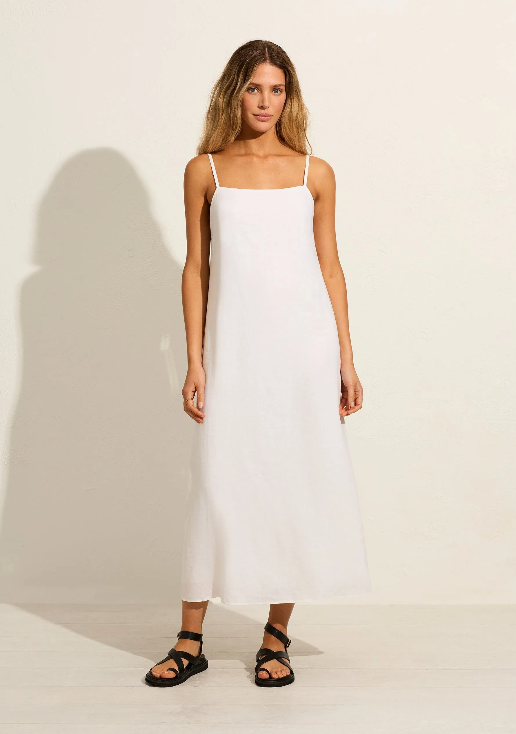 Valetta Midi Dress sold by Auguste The Label product image thumbnail 2
