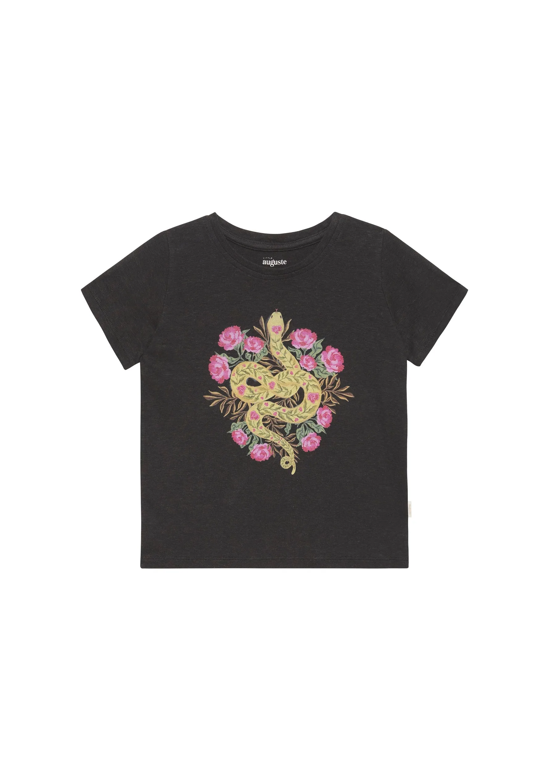 Snake Classic Tee sold by Auguste The Label product image thumbnail 4