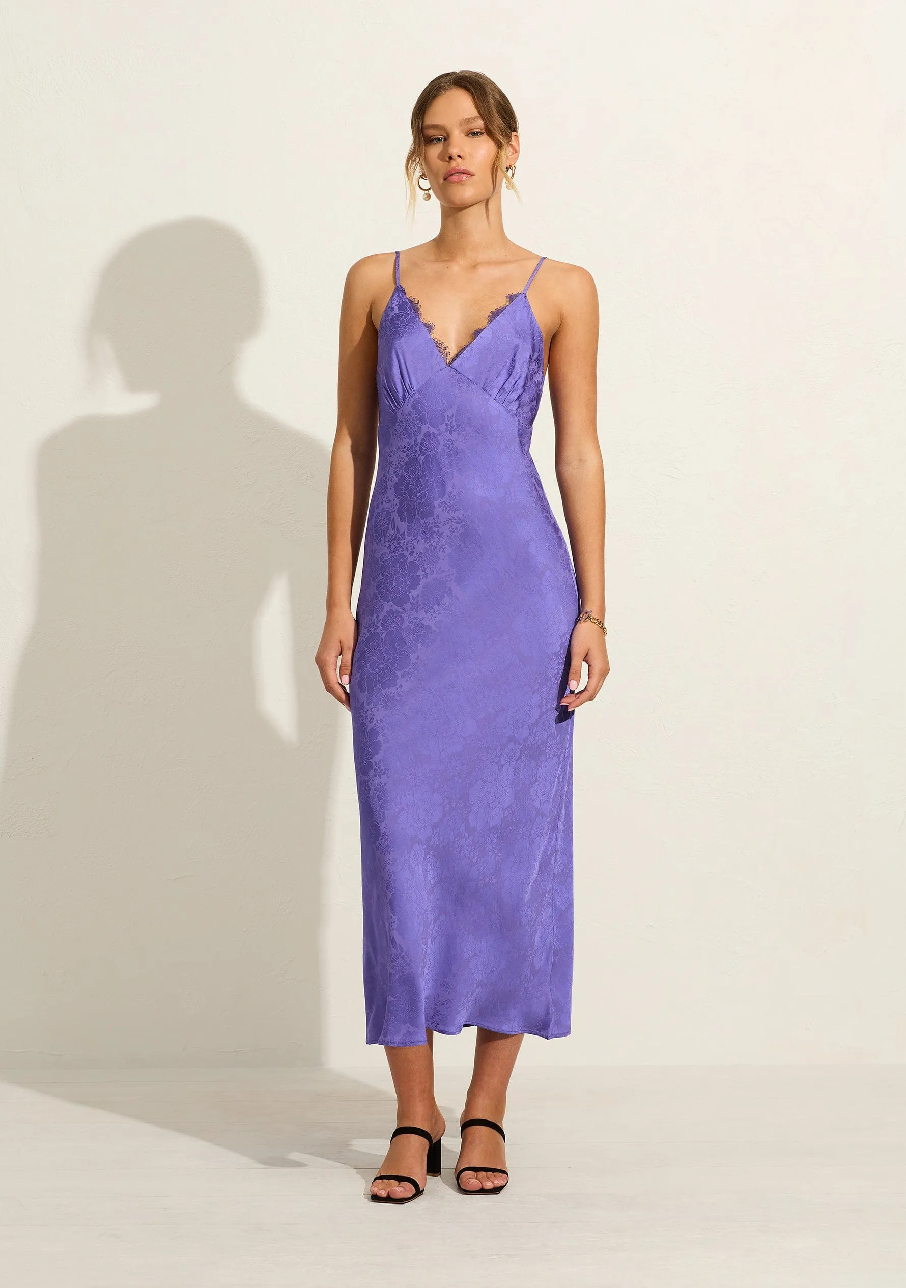Cleopatra Midi Dress sold by Auguste The Label product image thumbnail 2