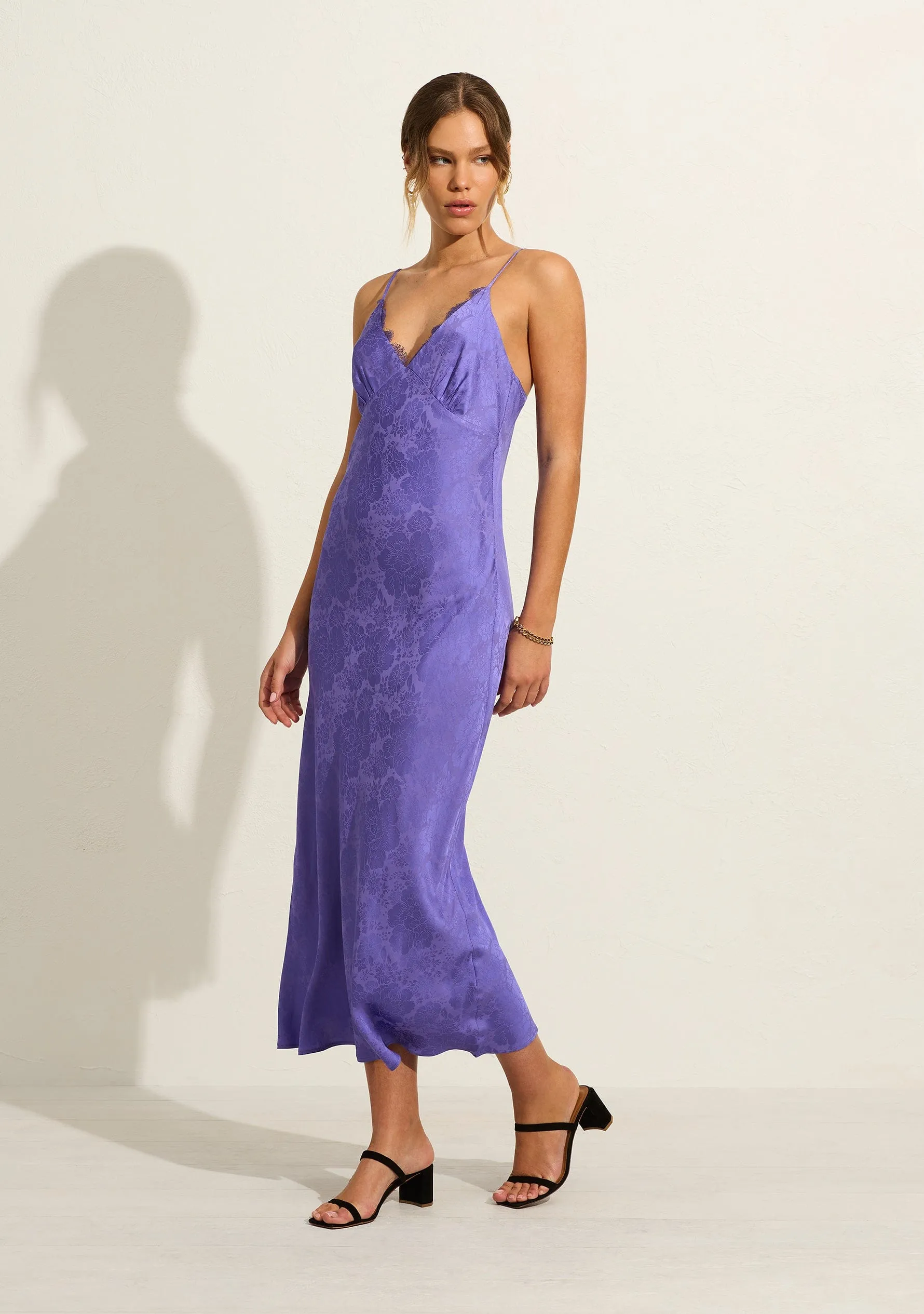 Cleopatra Midi Dress sold by Auguste The Label product image thumbnail 3