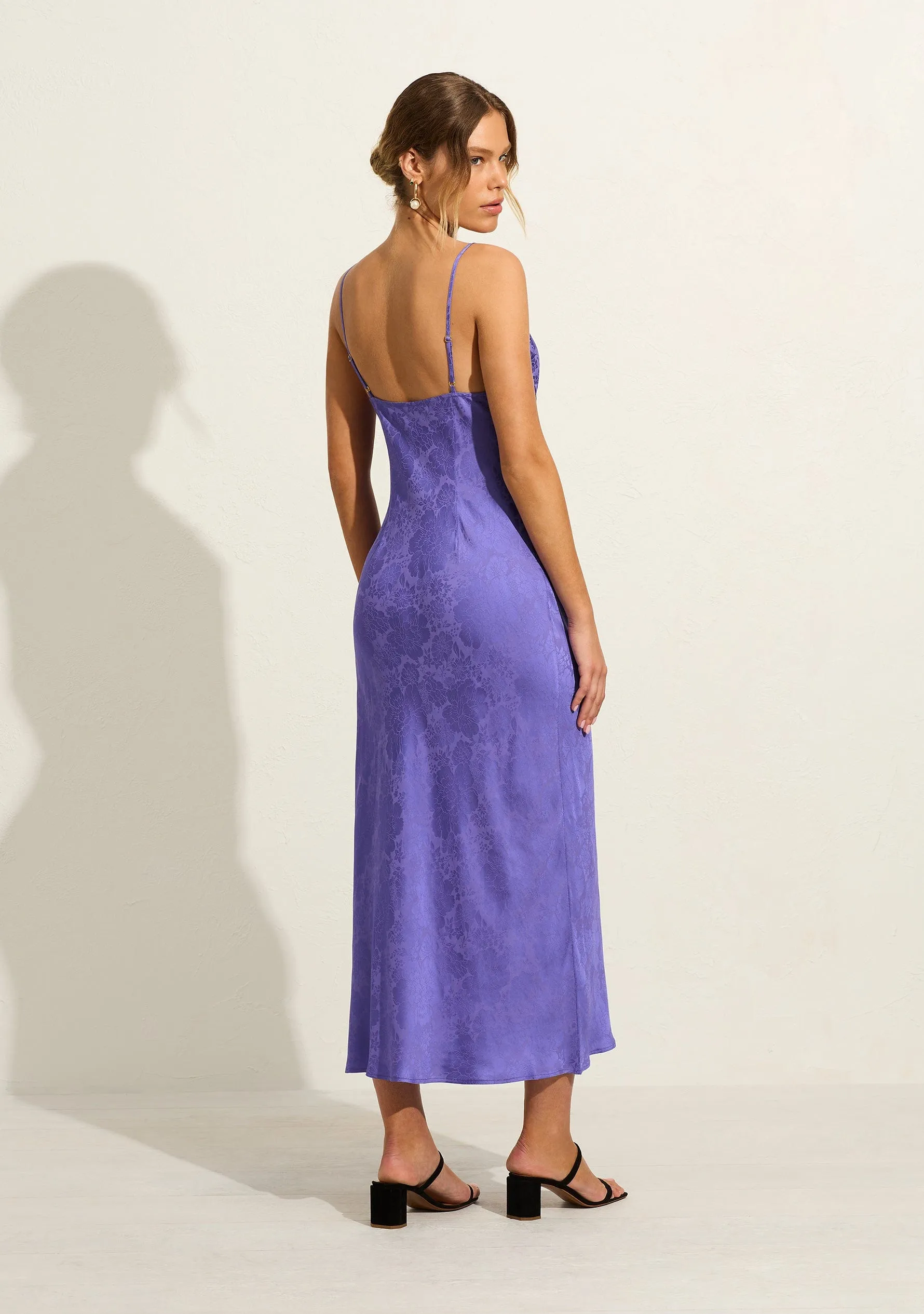 Cleopatra Midi Dress sold by Auguste The Label product image thumbnail 4
