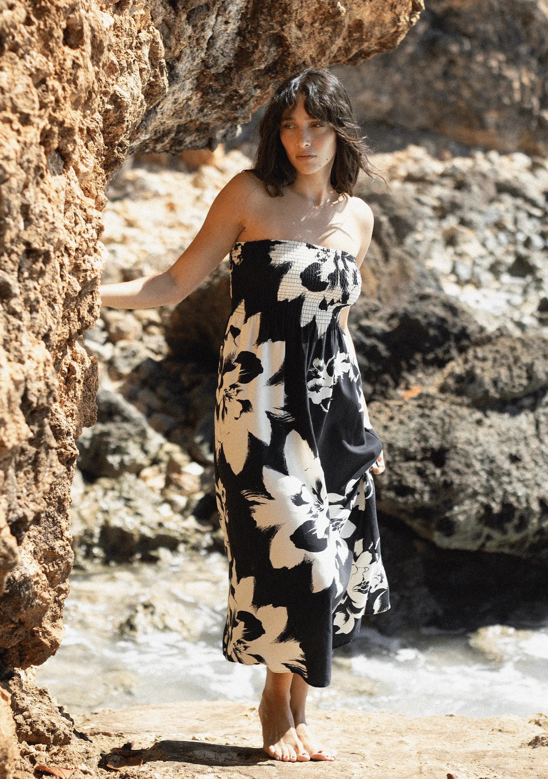 Mary Midi Dress - R16 sold by Auguste The Label