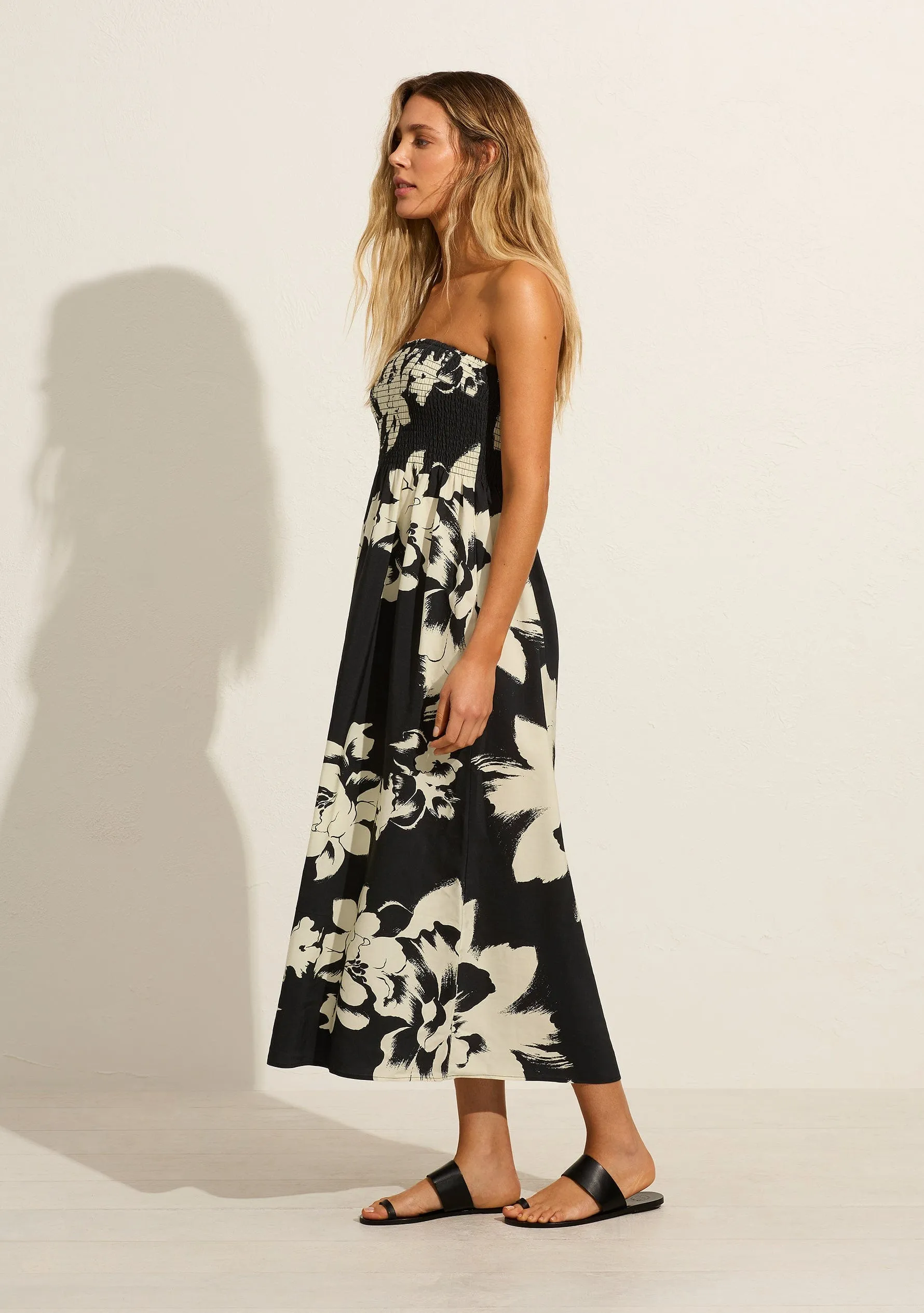 Mary Midi Dress - R16 sold by Auguste The Label product image thumbnail 3