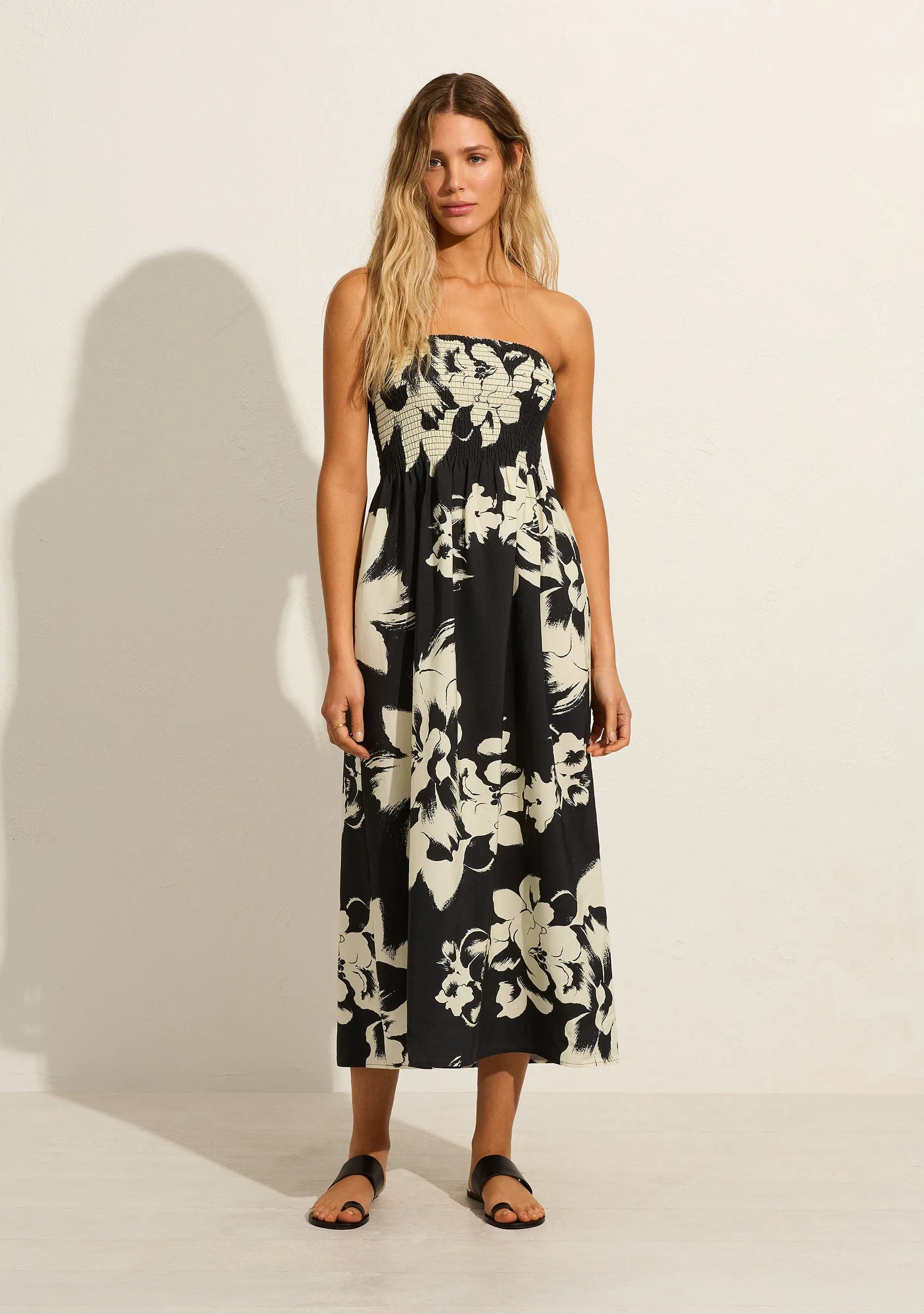 Mary Midi Dress - R16 sold by Auguste The Label product image thumbnail 2