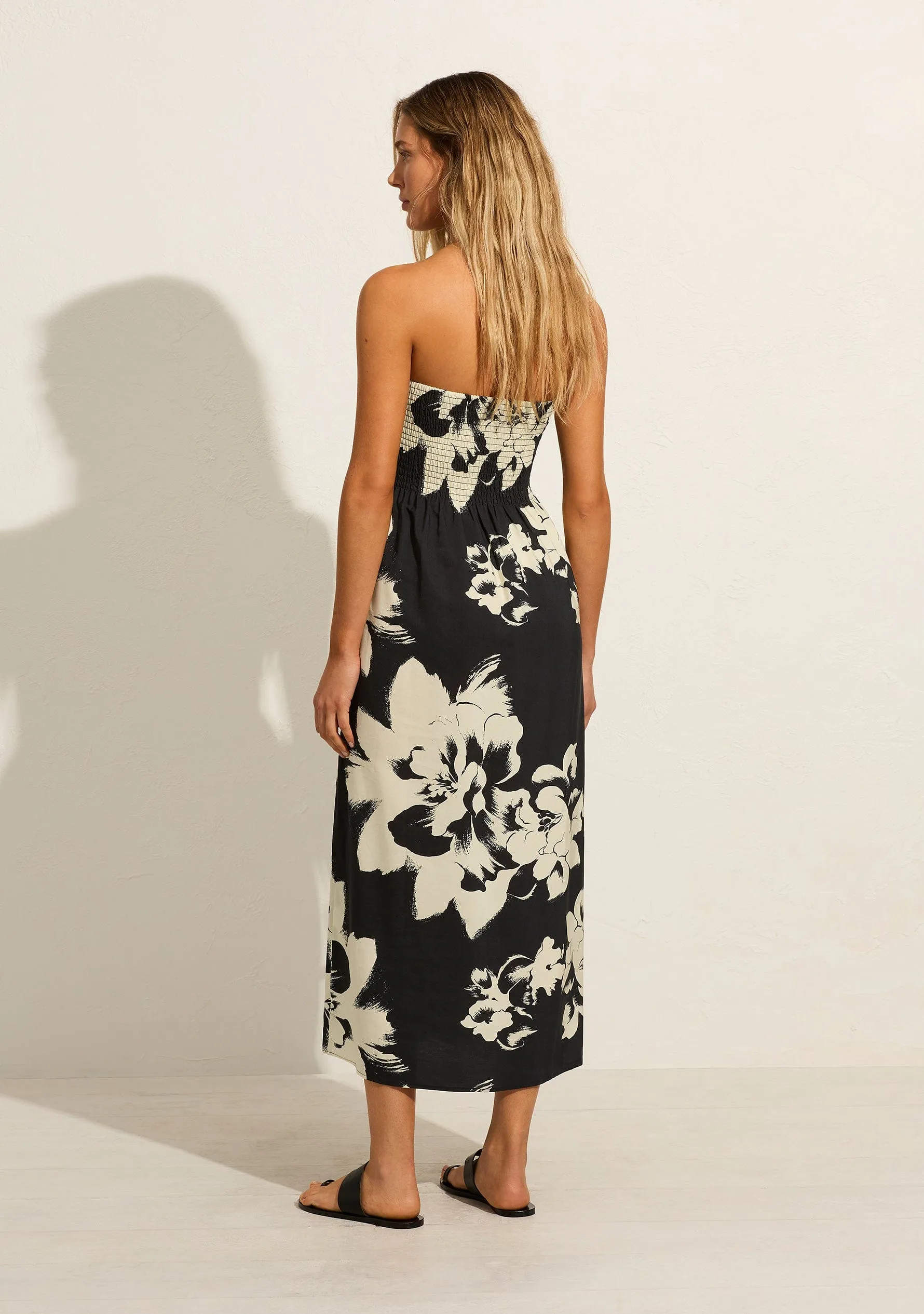 Mary Midi Dress - R16 sold by Auguste The Label product image thumbnail 4