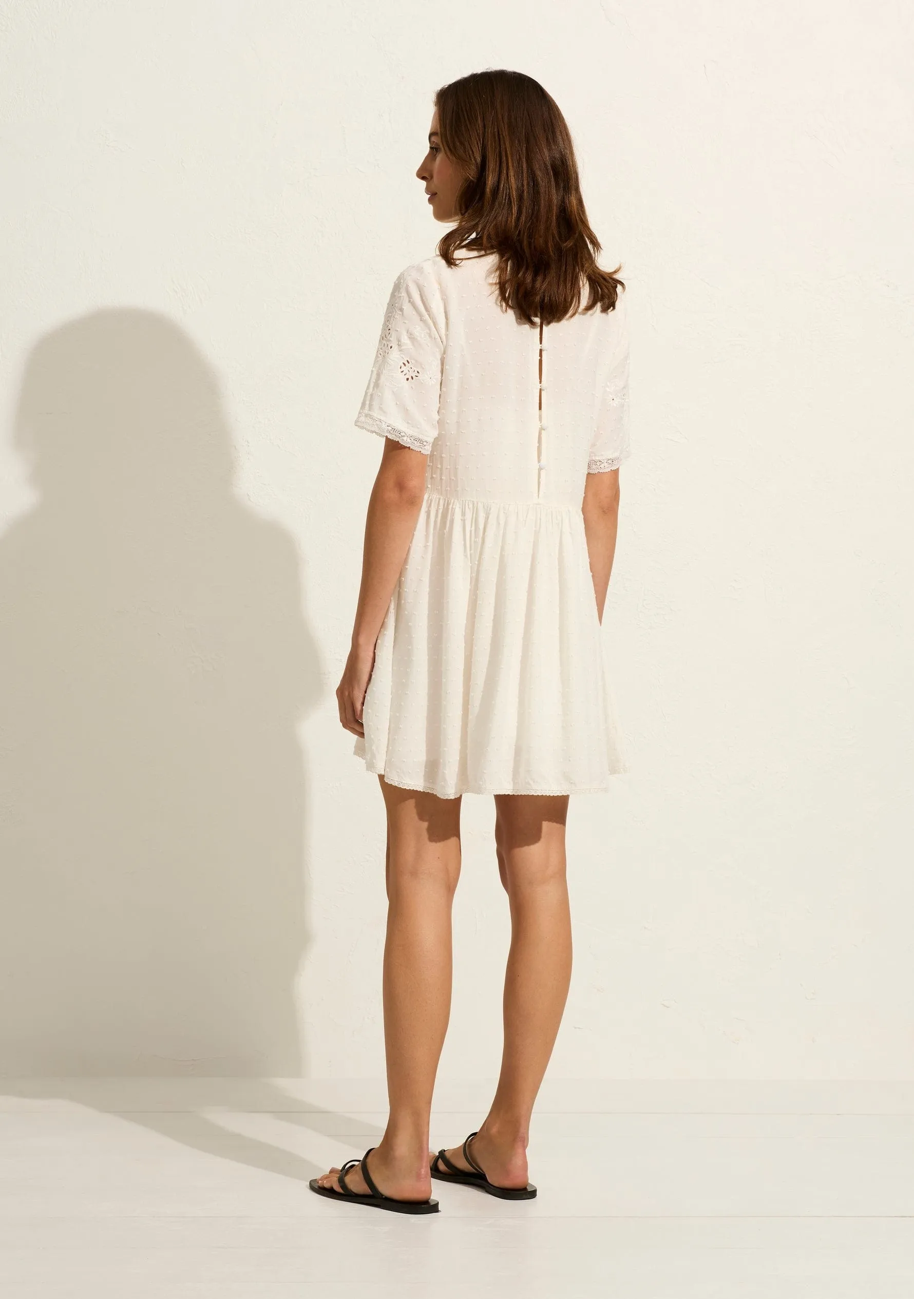 Carmencita Mini Dress sold by Auguste The Label product image thumbnail 4