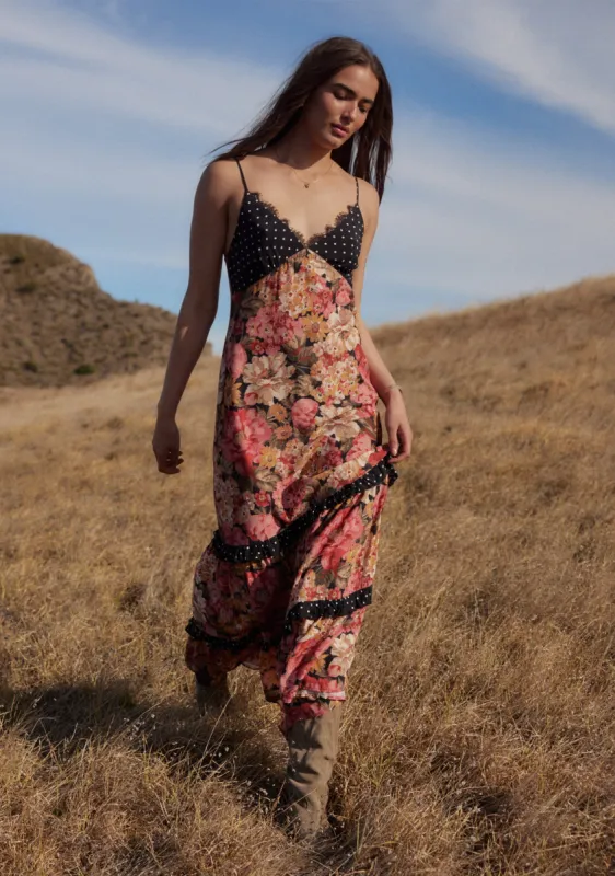 Evangeline Maxi Dress sold by Auguste The Label