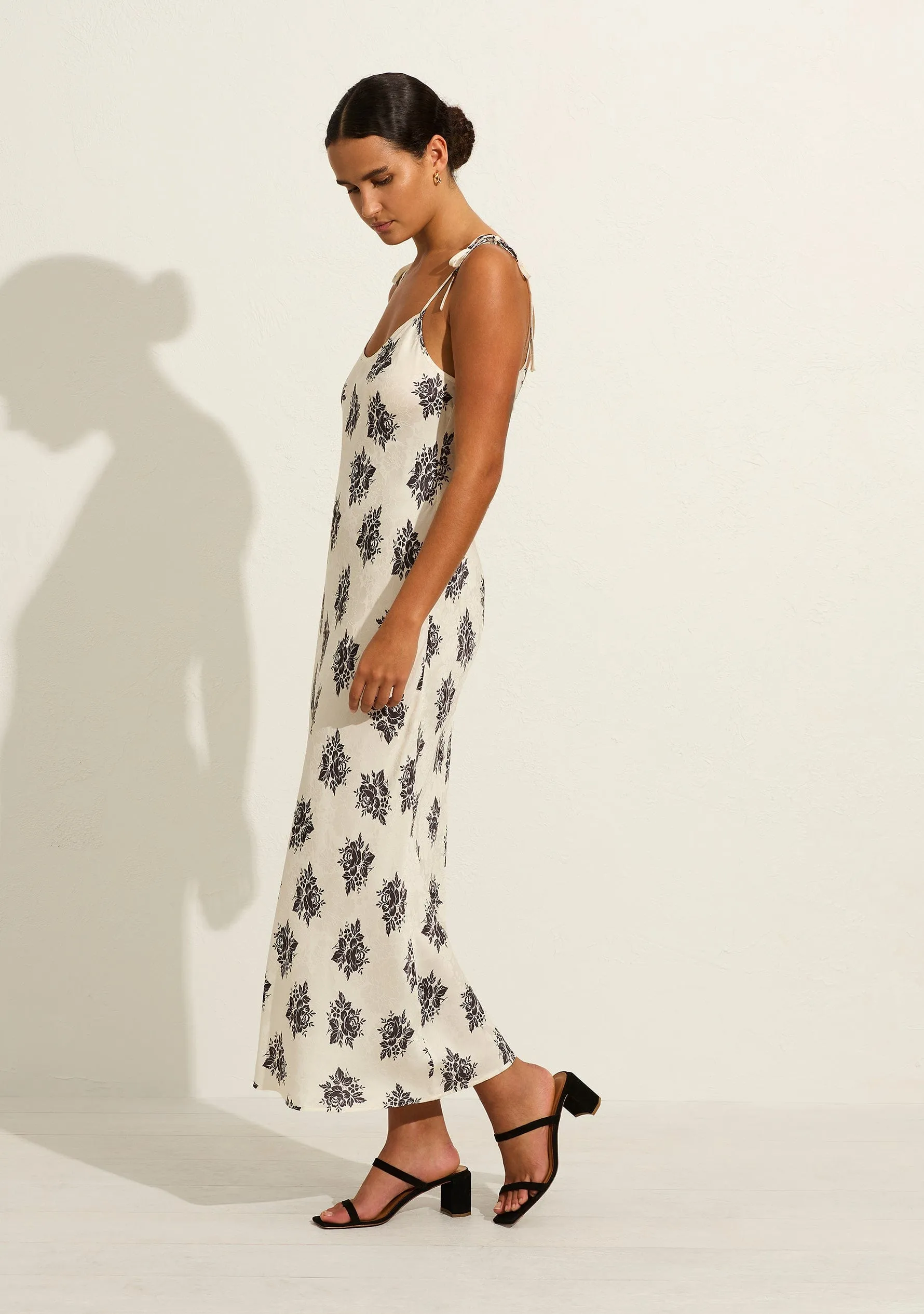 Irina Midi Dress sold by Auguste The Label product image thumbnail 3