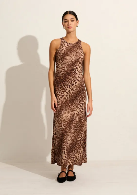 Amala Avery Midi Dress sold by Auguste The Label
