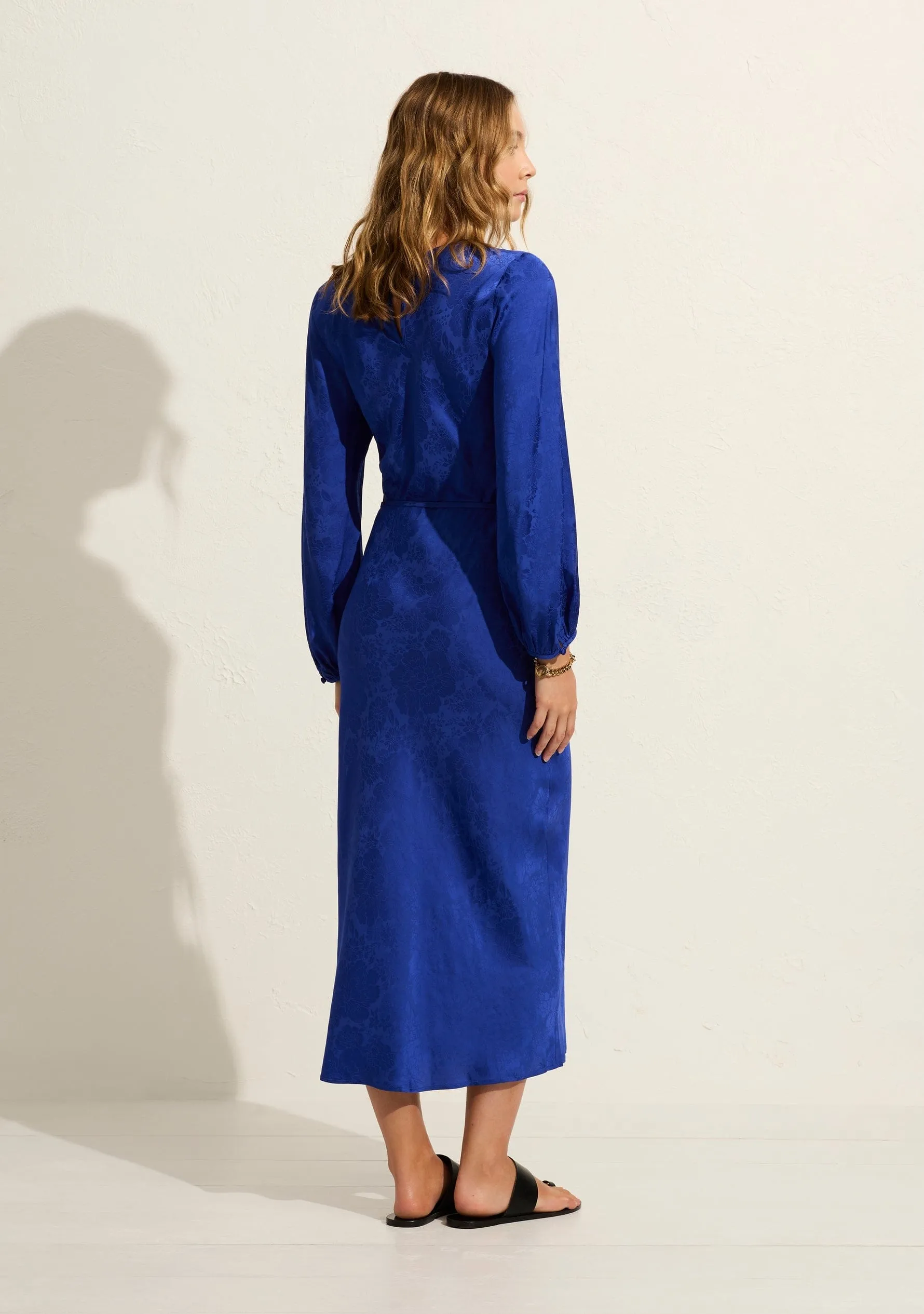 Clara Midi Dress sold by Auguste The Label product image thumbnail 4