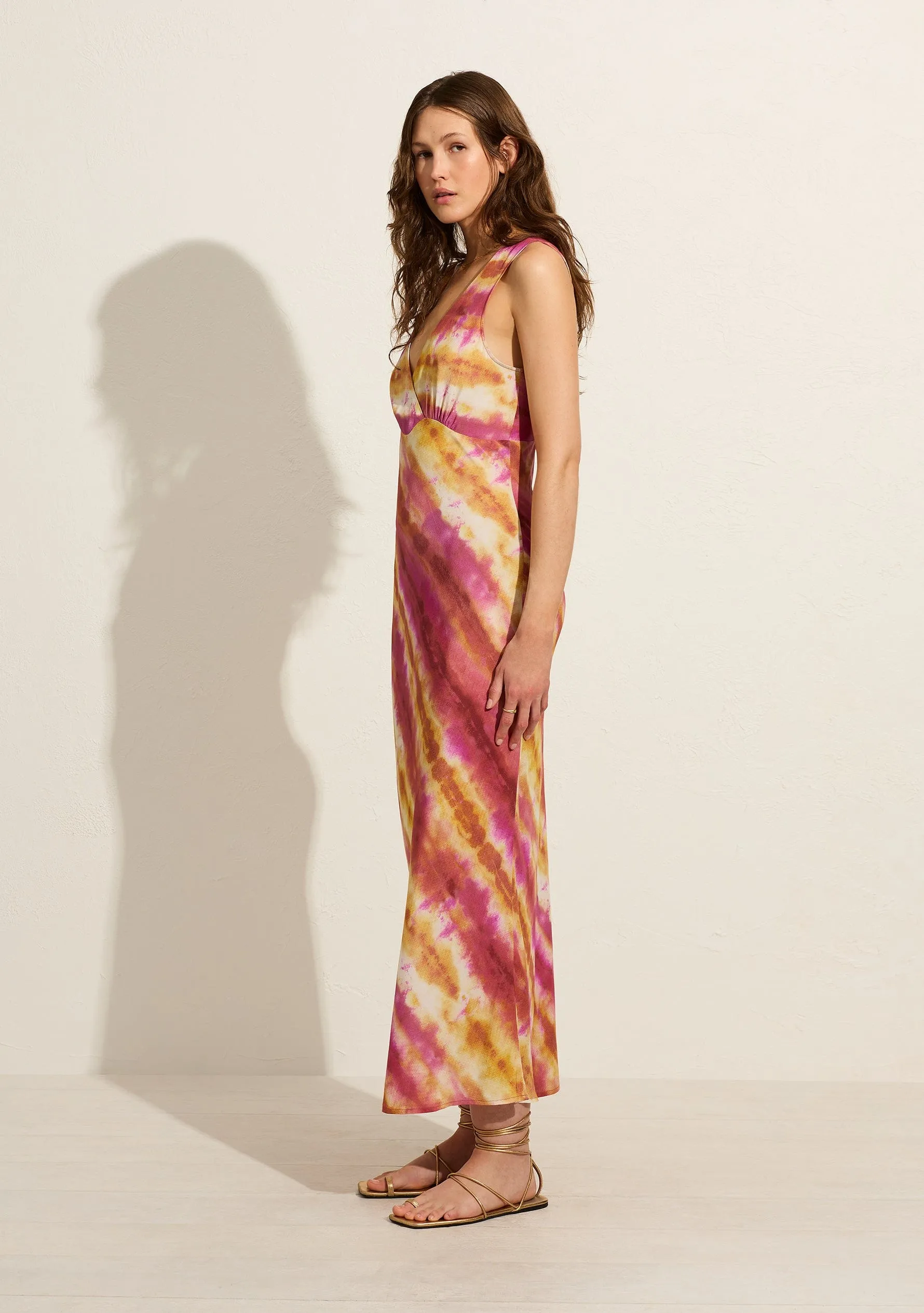 Solene Maxi Dress - R16 sold by Auguste The Label product image thumbnail 3