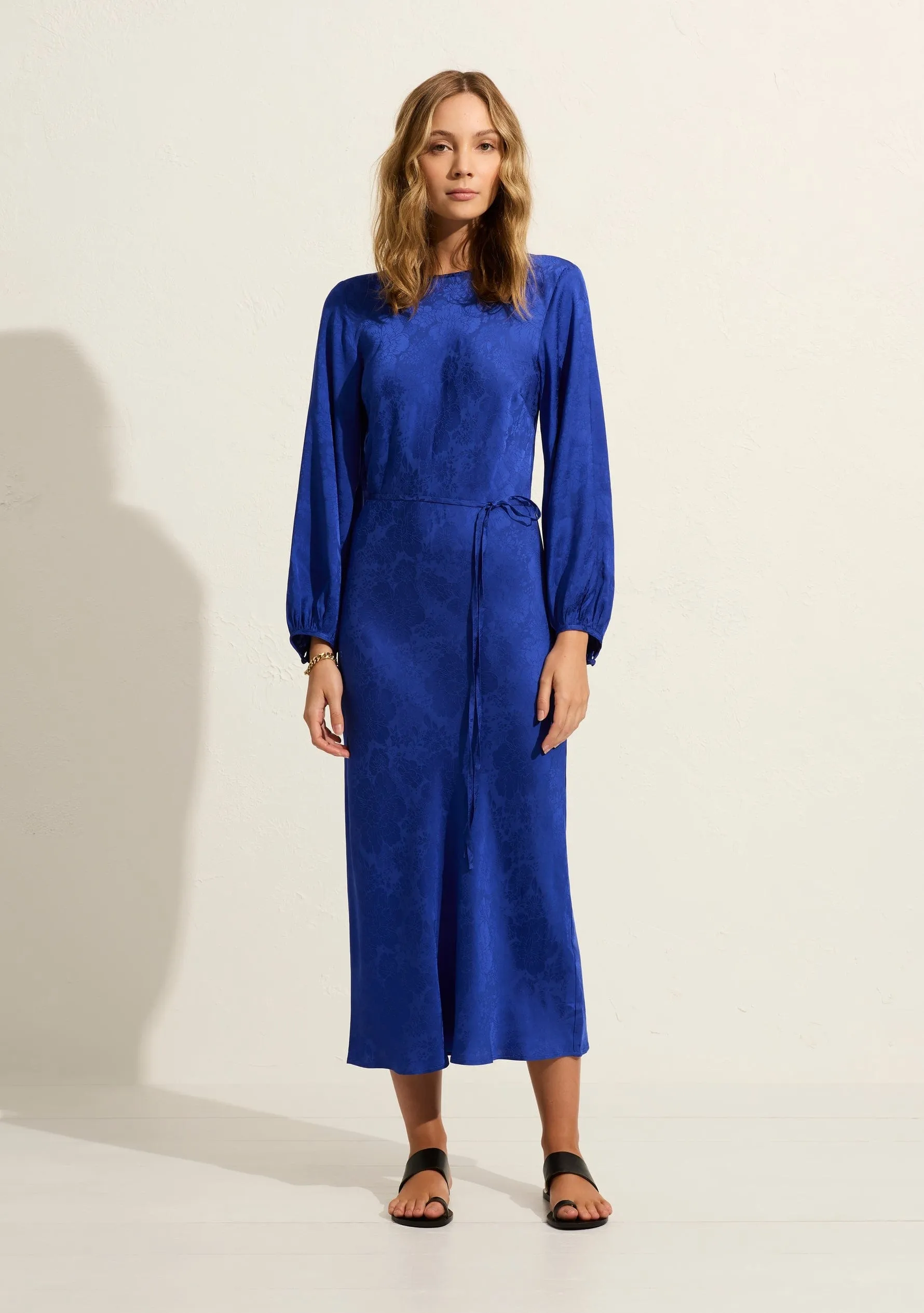 Clara Midi Dress sold by Auguste The Label product image thumbnail 2