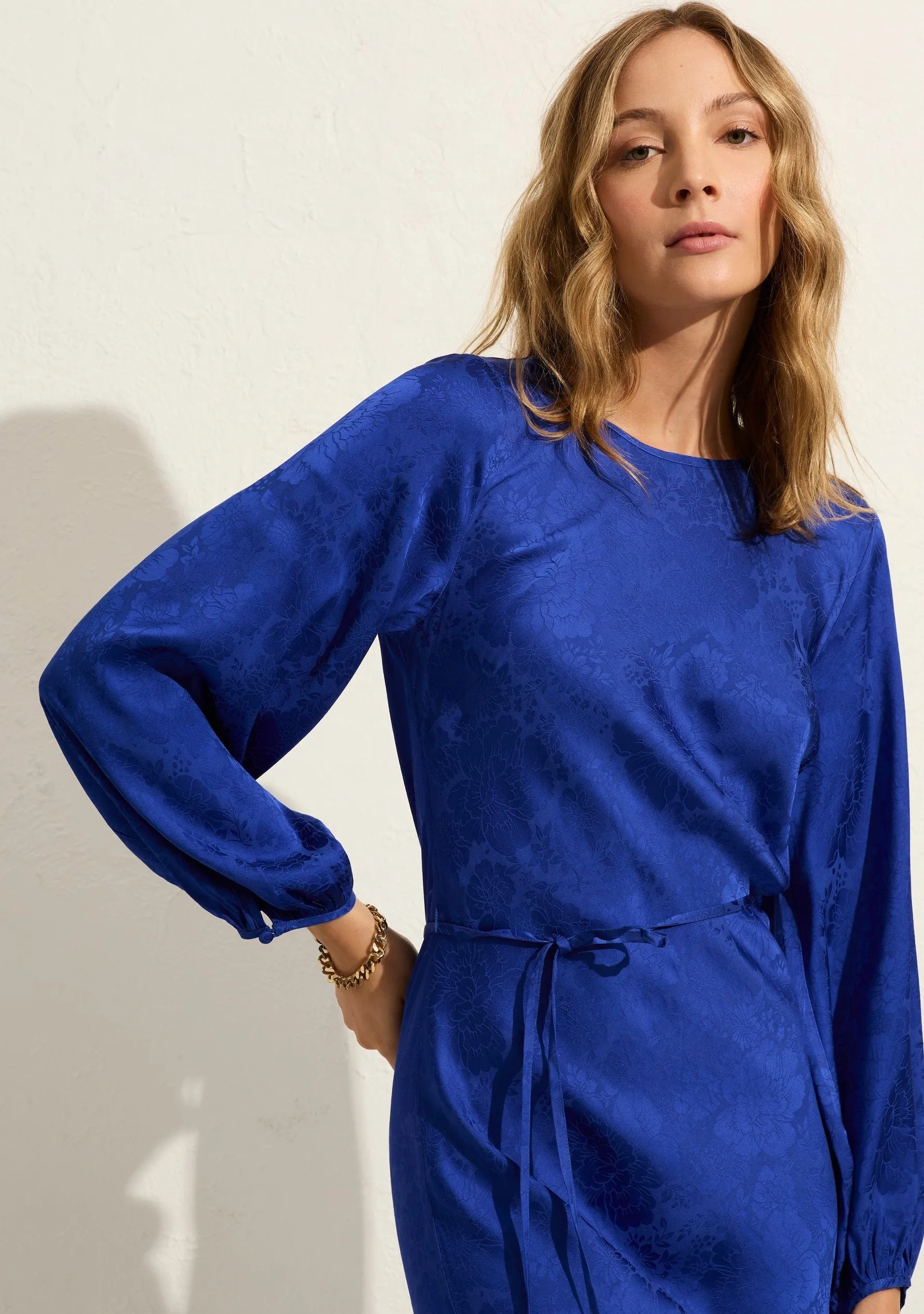 Clara Midi Dress sold by Auguste The Label product image thumbnail 3