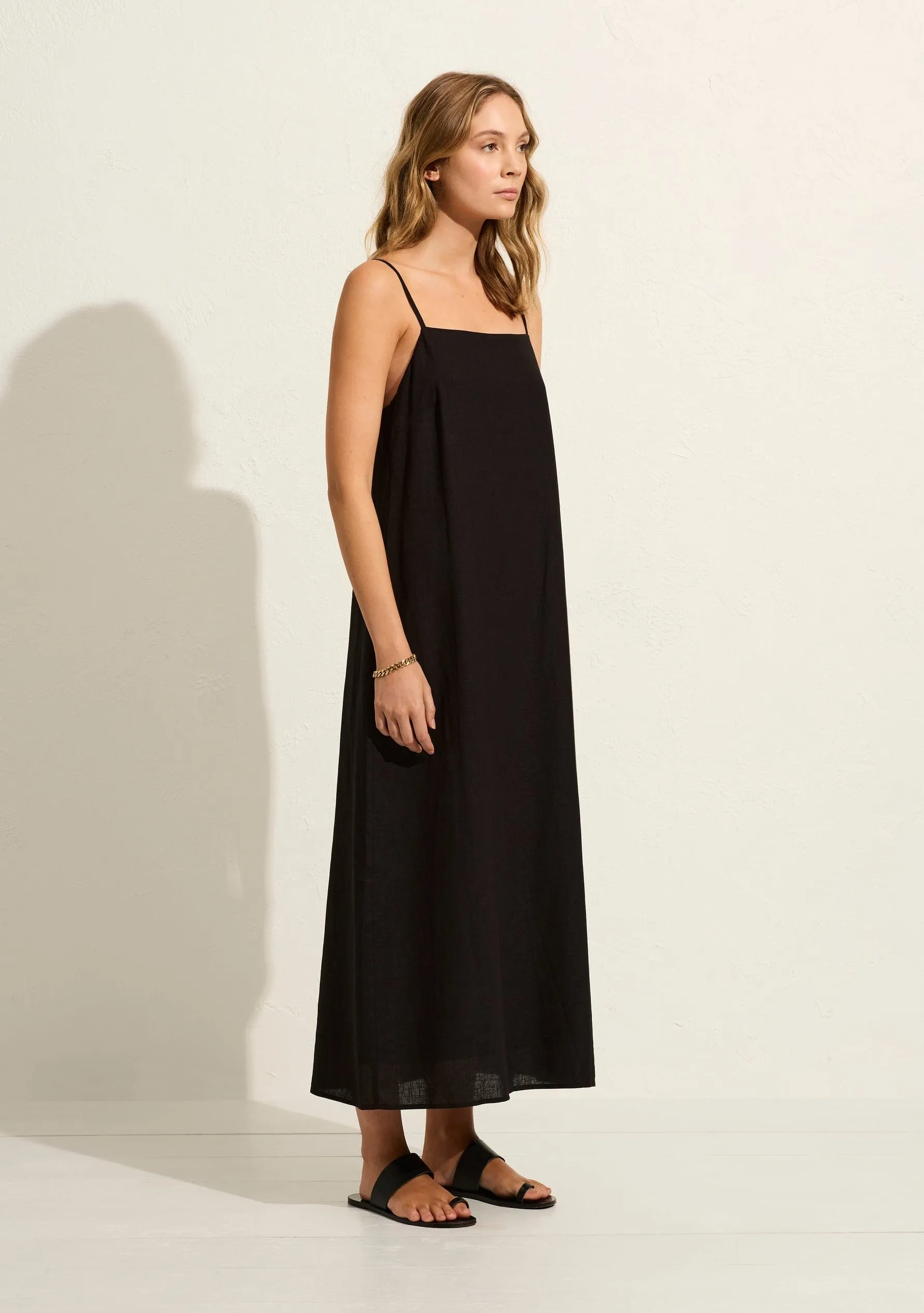 Valetta Midi Dress sold by Auguste The Label product image thumbnail 3