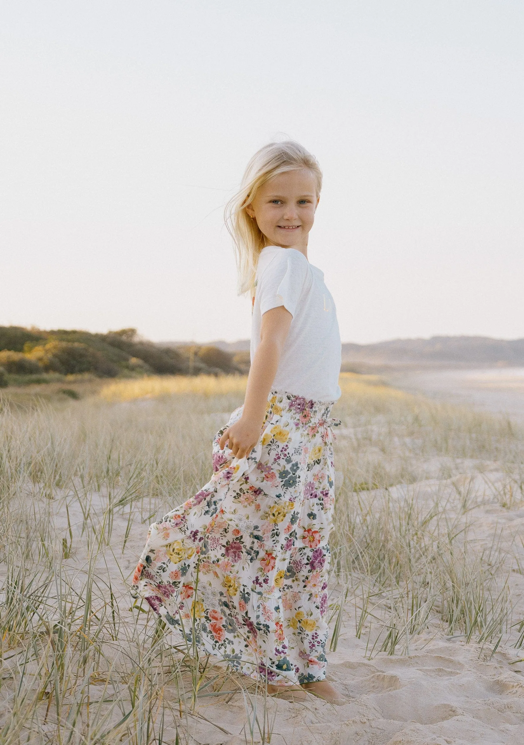 Millicent Maxi Skirt sold by Auguste The Label product image thumbnail 5