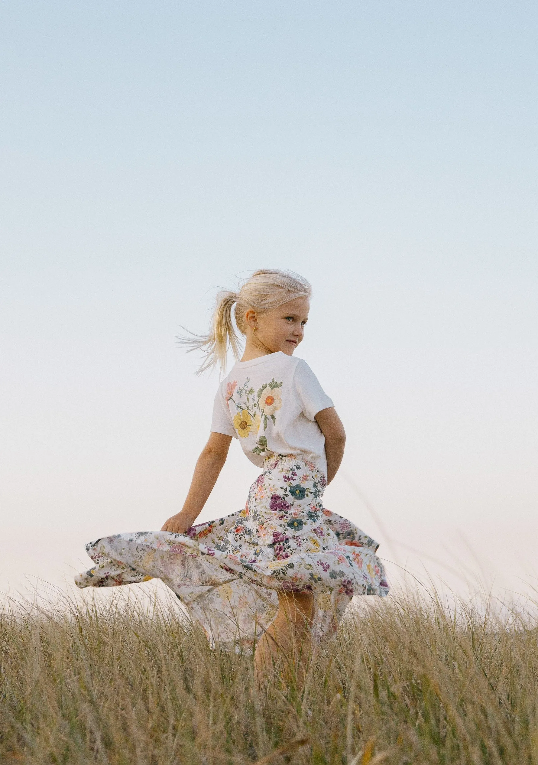 Millicent Maxi Skirt sold by Auguste The Label product image thumbnail 3