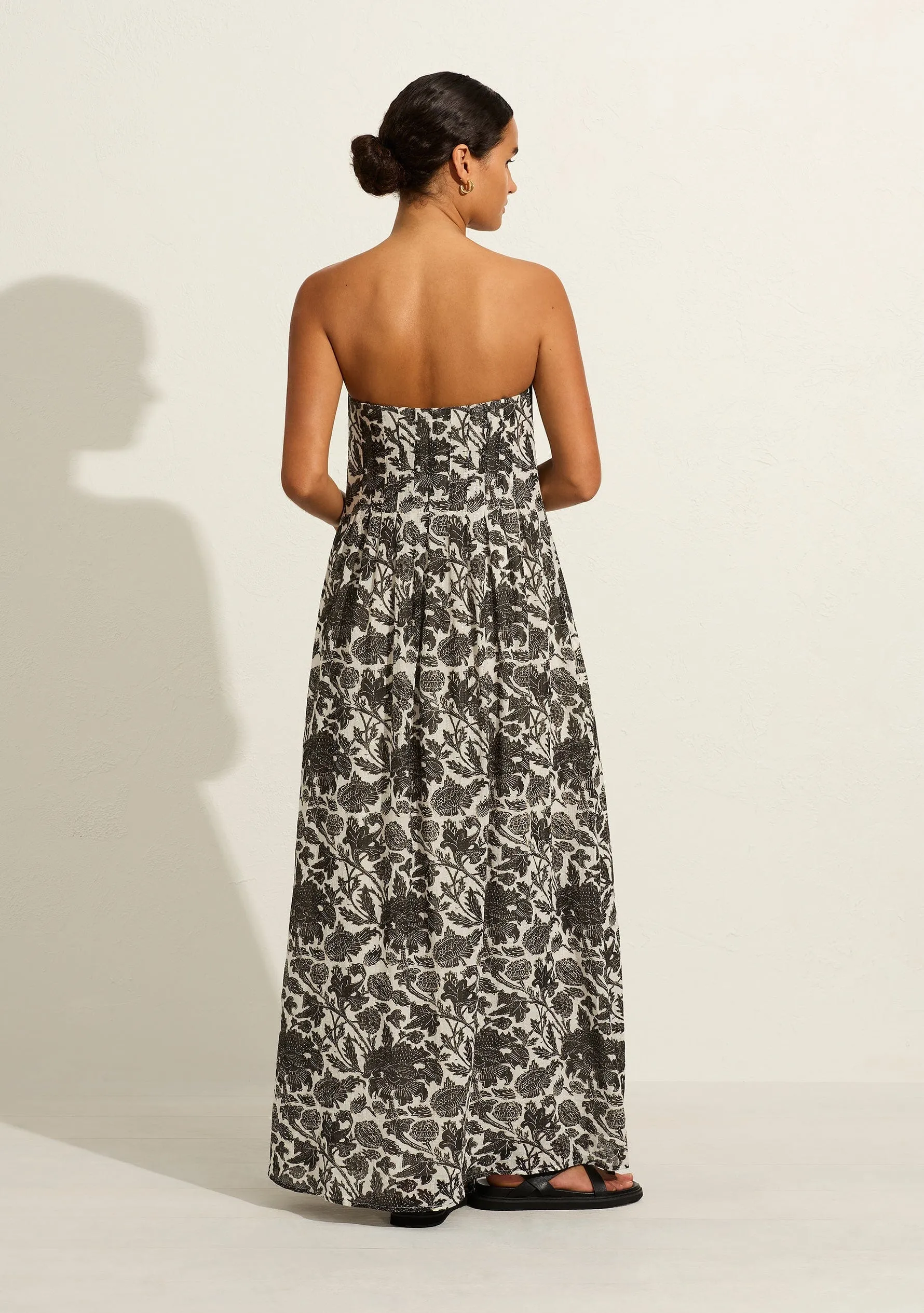 Aree Maxi Dress - R8 sold by Auguste The Label product image thumbnail 4
