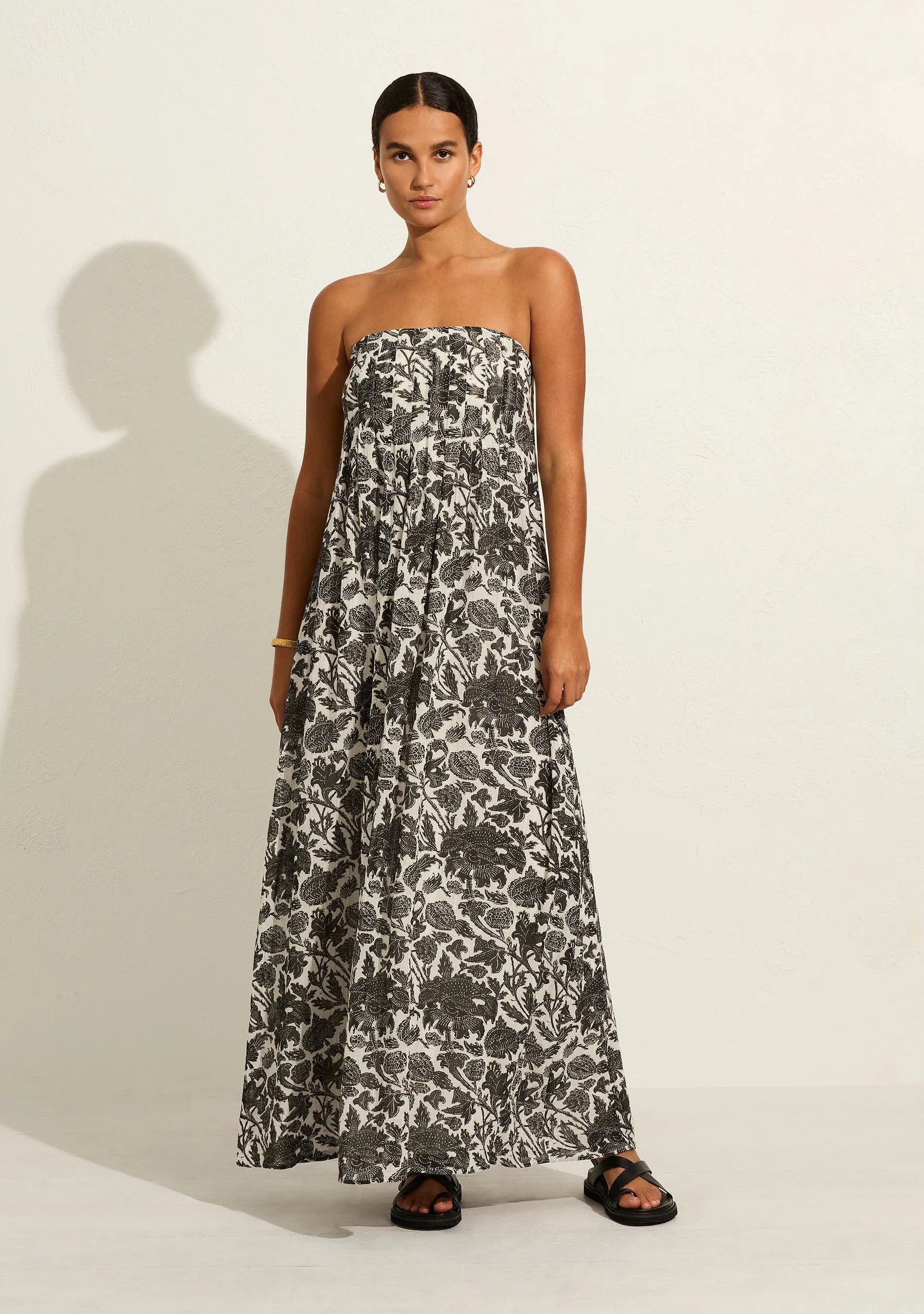 Aree Maxi Dress - R8 sold by Auguste The Label product image thumbnail 2