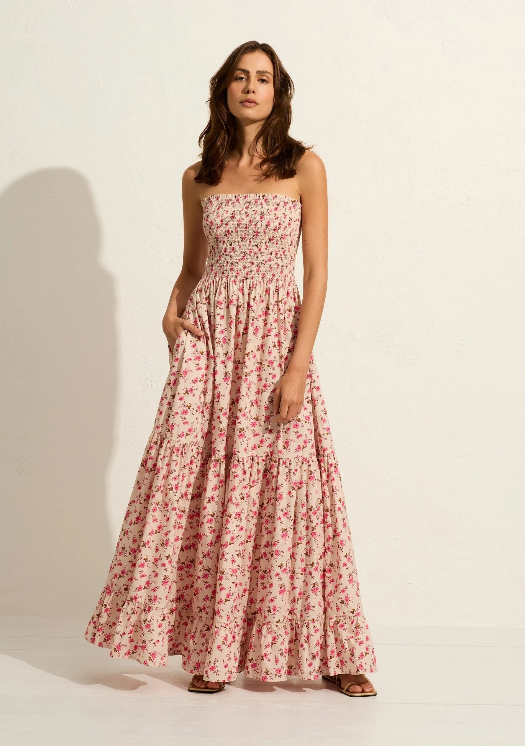 Anthea Maxi Dress sold by Auguste The Label product image thumbnail 4