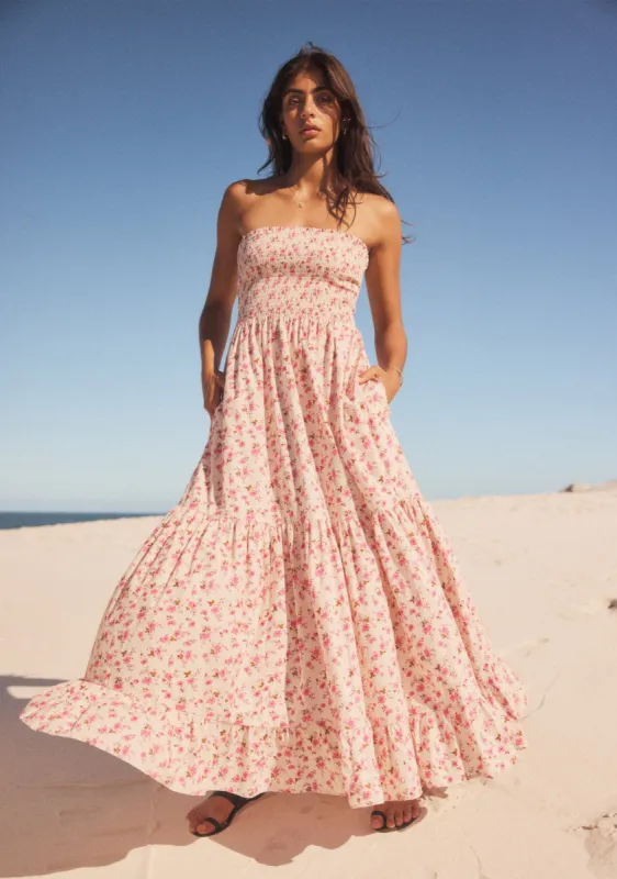 Anthea Maxi Dress sold by Auguste The Label