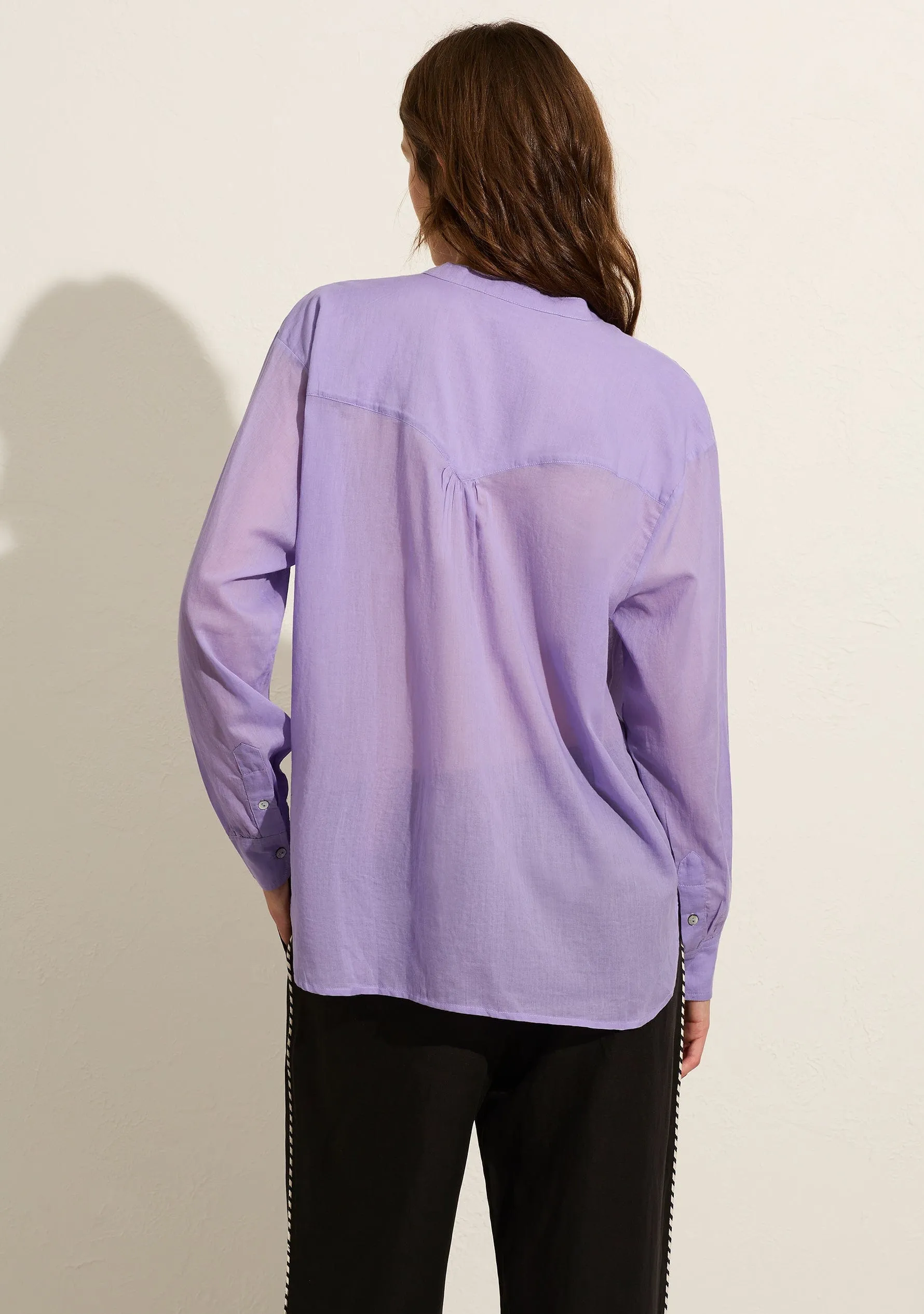 Julian Shirt sold by Auguste The Label product image thumbnail 3