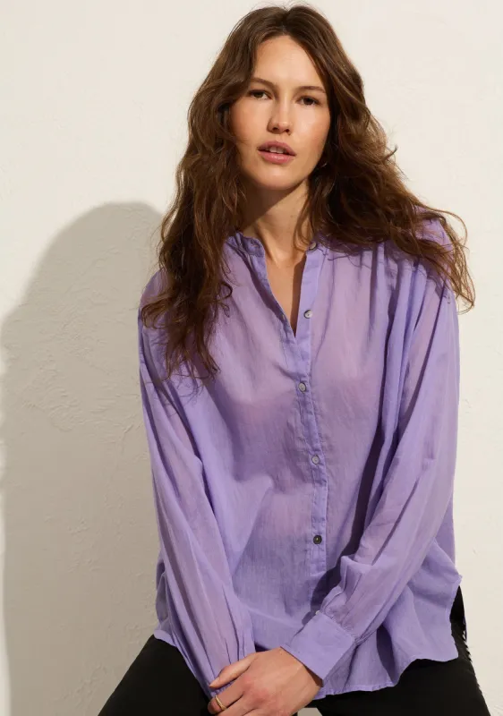 Julian Shirt sold by Auguste The Label