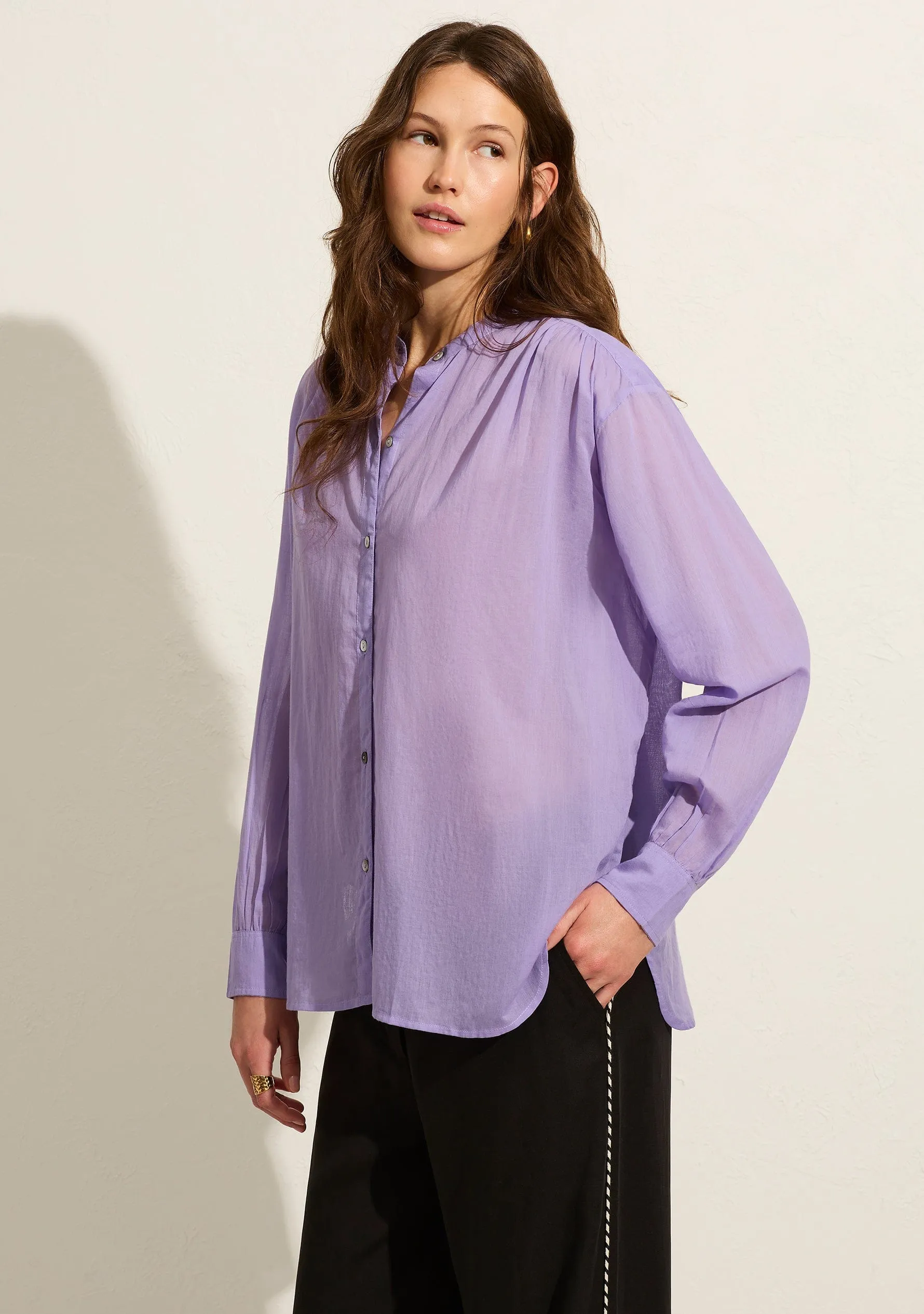 Julian Shirt sold by Auguste The Label product image thumbnail 2