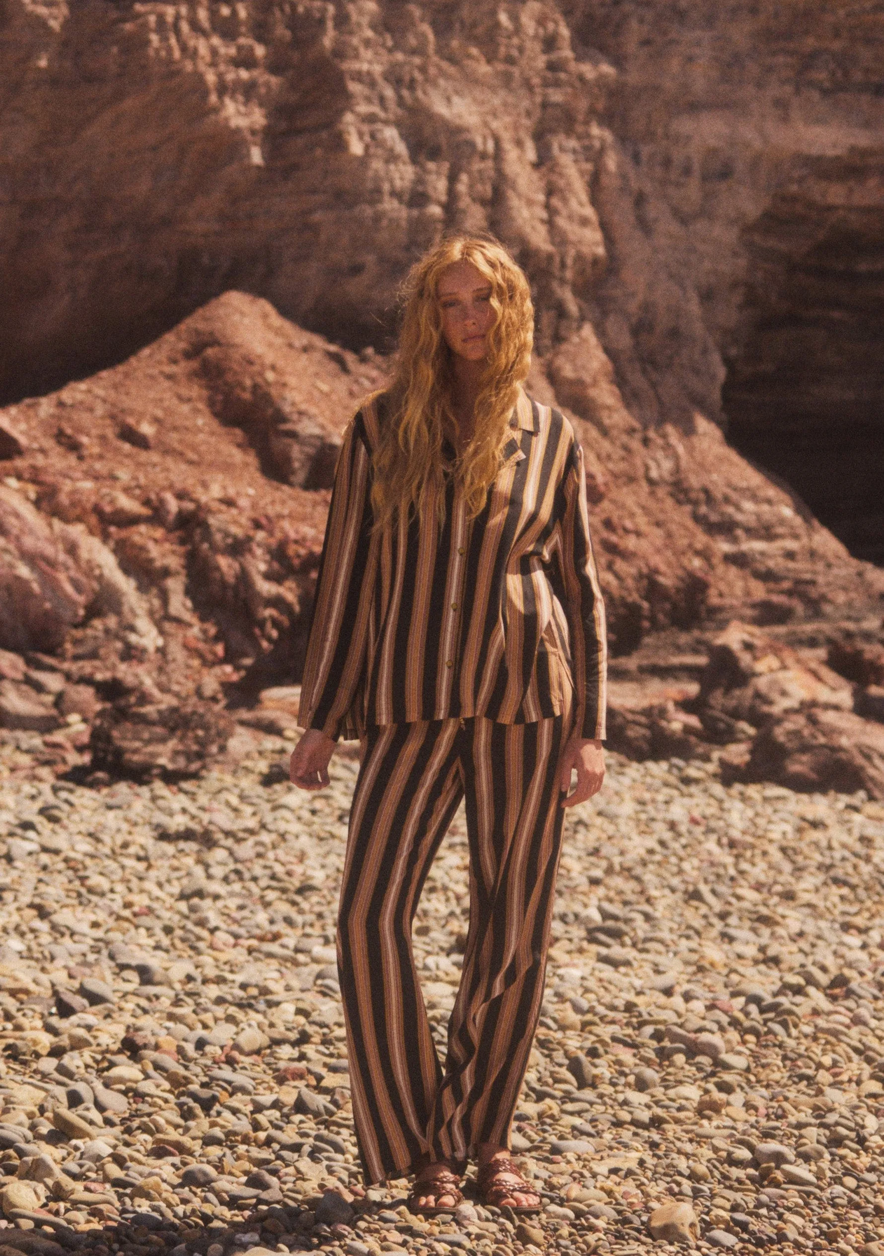 Martha Pant - T4 sold by Auguste The Label product image thumbnail 4