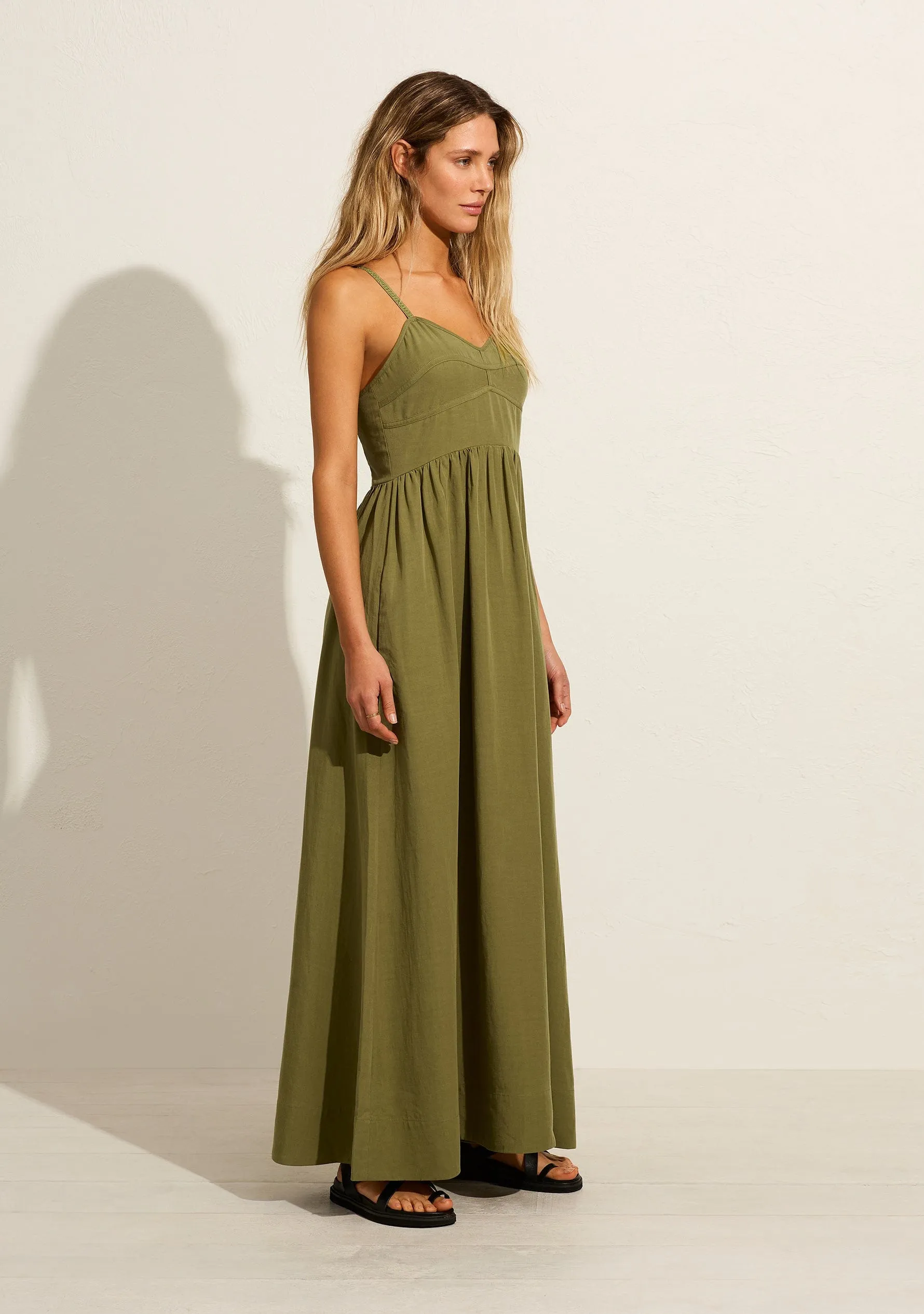 Gabriella Maxi Dress sold by Auguste The Label product image thumbnail 3