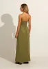 Gabriella Maxi Dress sold by Auguste The Label