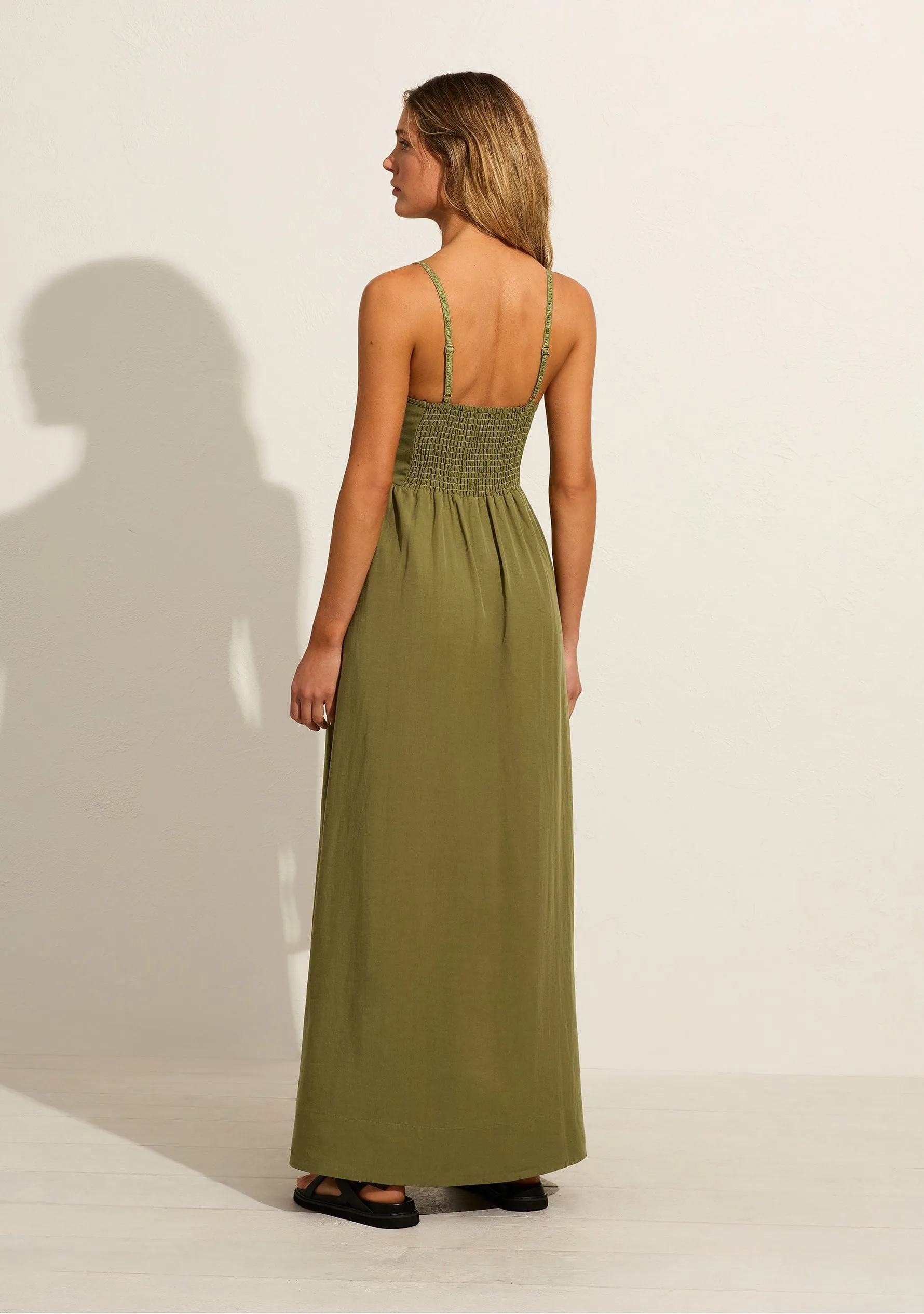 Gabriella Maxi Dress sold by Auguste The Label product image thumbnail 4