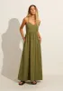 Gabriella Maxi Dress sold by Auguste The Label