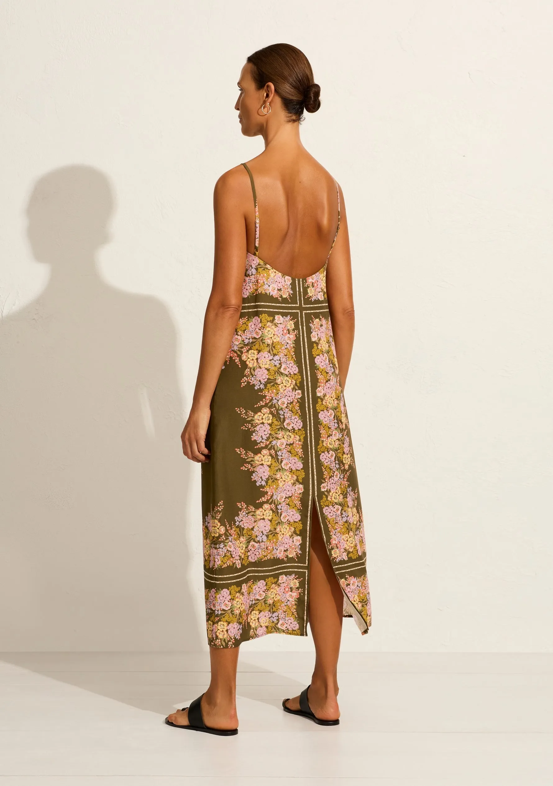 Valetta Midi Dress sold by Auguste The Label product image thumbnail 3