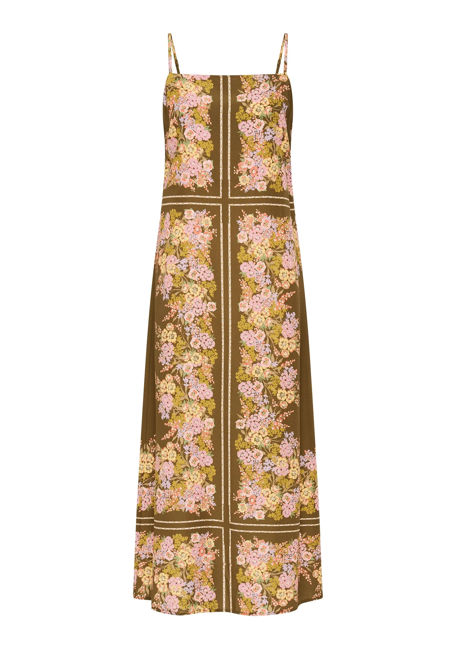 Valetta Midi Dress sold by Auguste The Label product image thumbnail 5