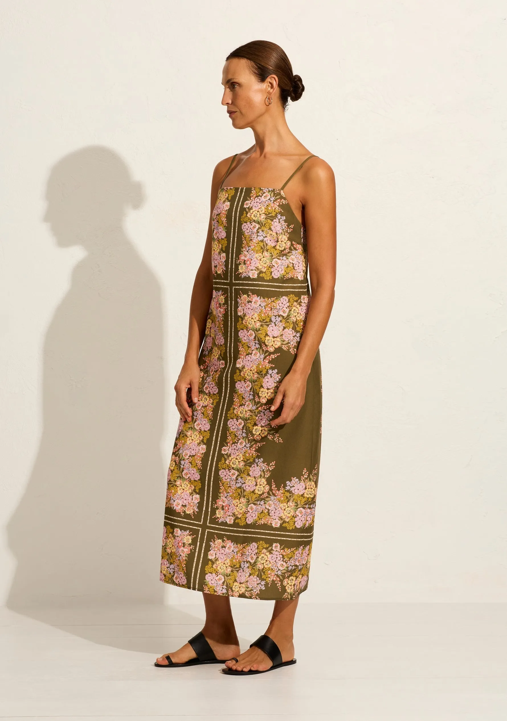 Valetta Midi Dress sold by Auguste The Label product image thumbnail 2