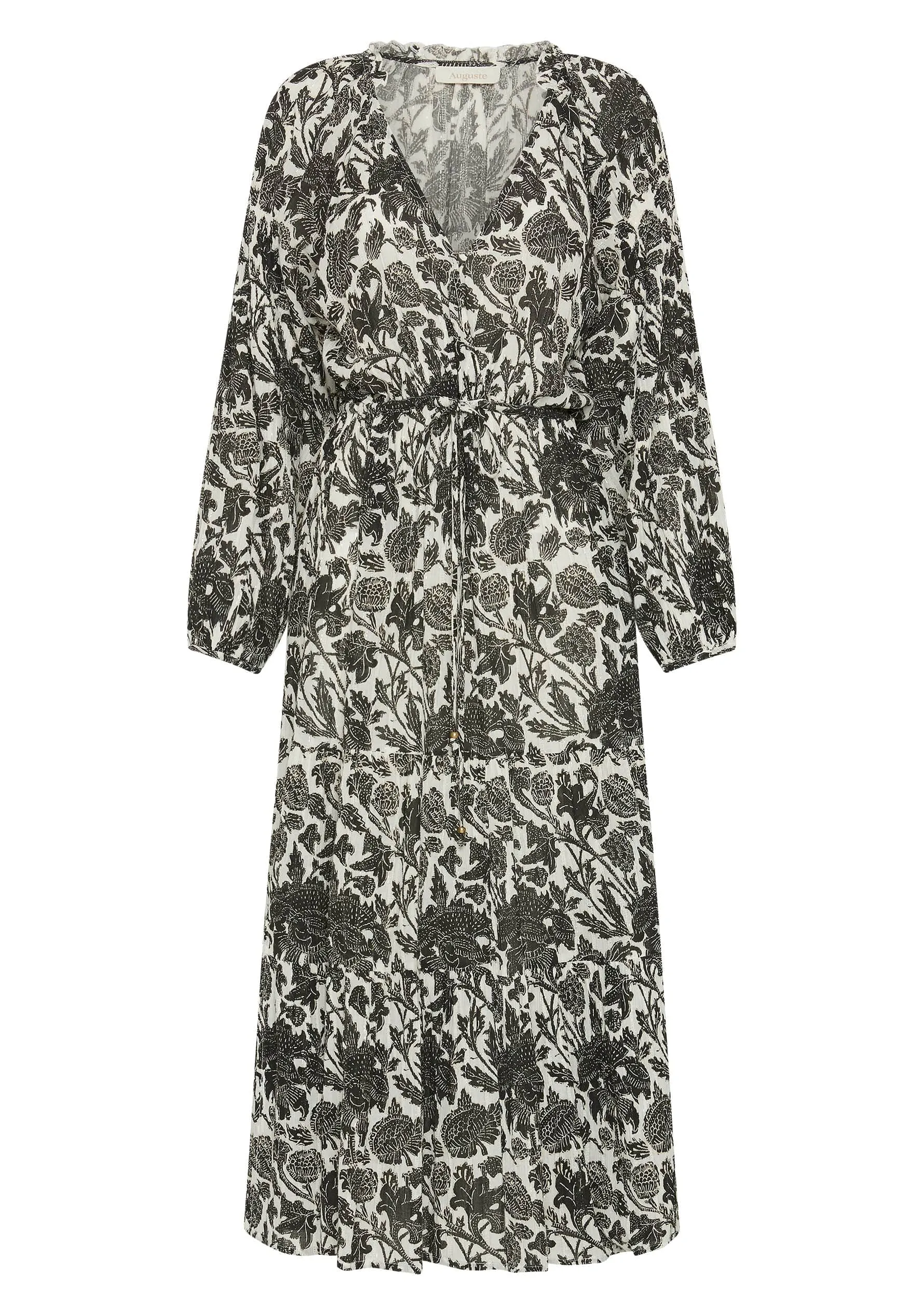 Estelle Midi Dress sold by Auguste The Label product image thumbnail 4