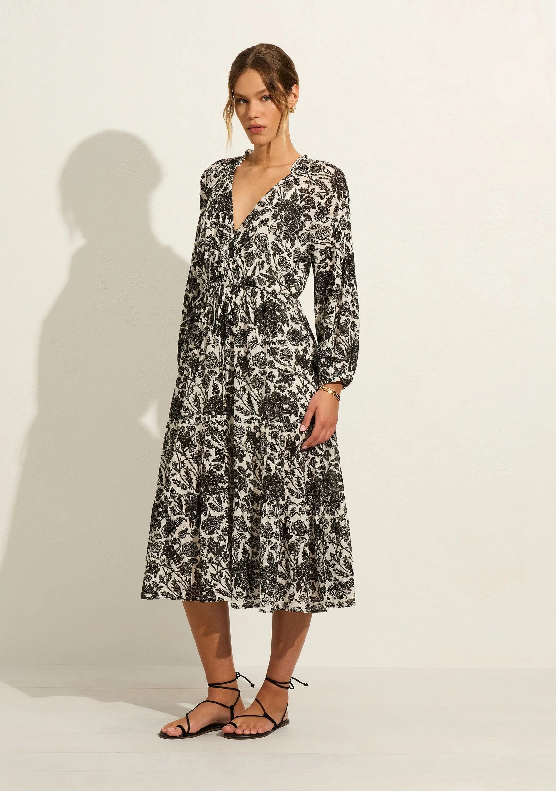 Estelle Midi Dress sold by Auguste The Label product image thumbnail 2