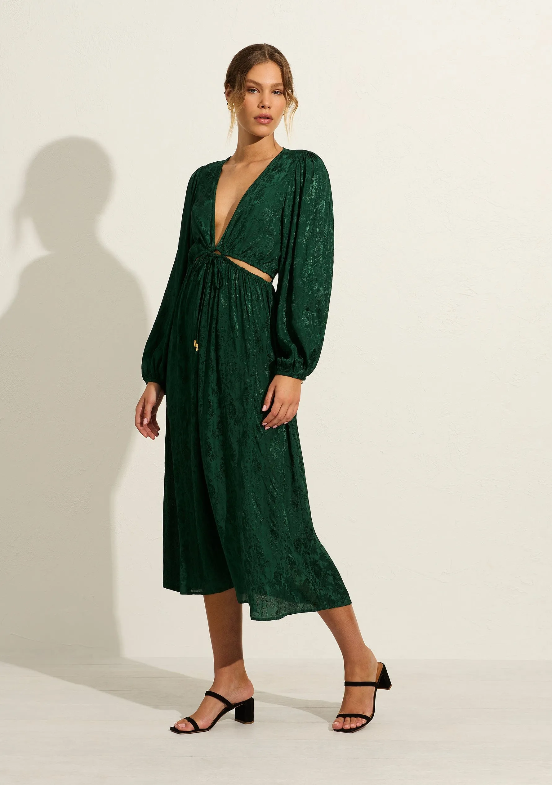 Kaia Midi Dress sold by Auguste The Label product image thumbnail 2