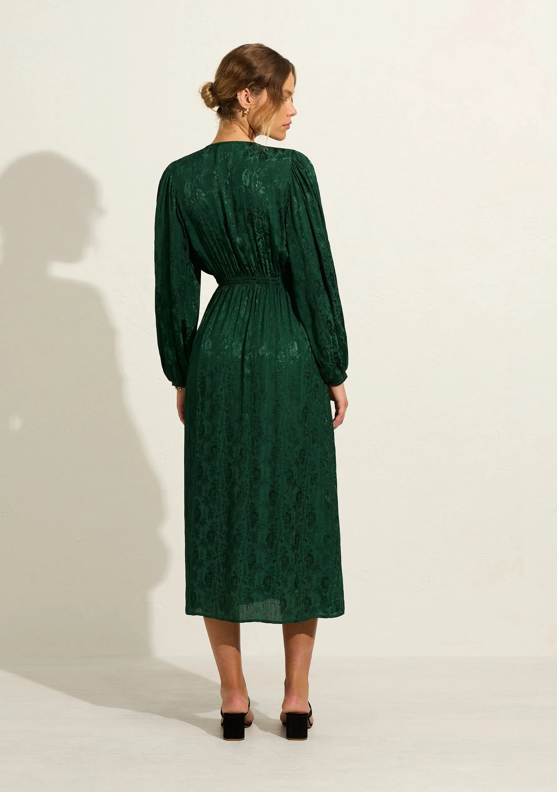 Kaia Midi Dress sold by Auguste The Label product image thumbnail 3