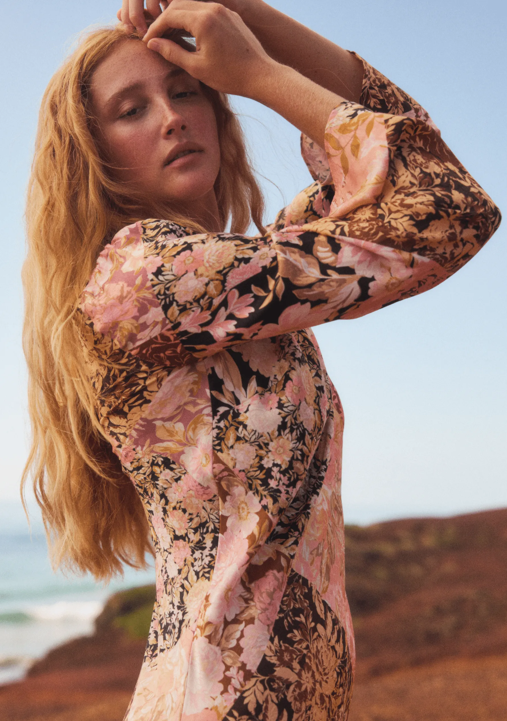 Kalea Maxi Dress sold by Auguste The Label product image thumbnail 3