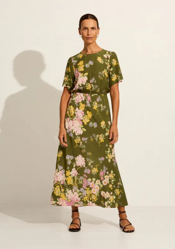 Arlandria Maxi Dress made by Auguste The Label