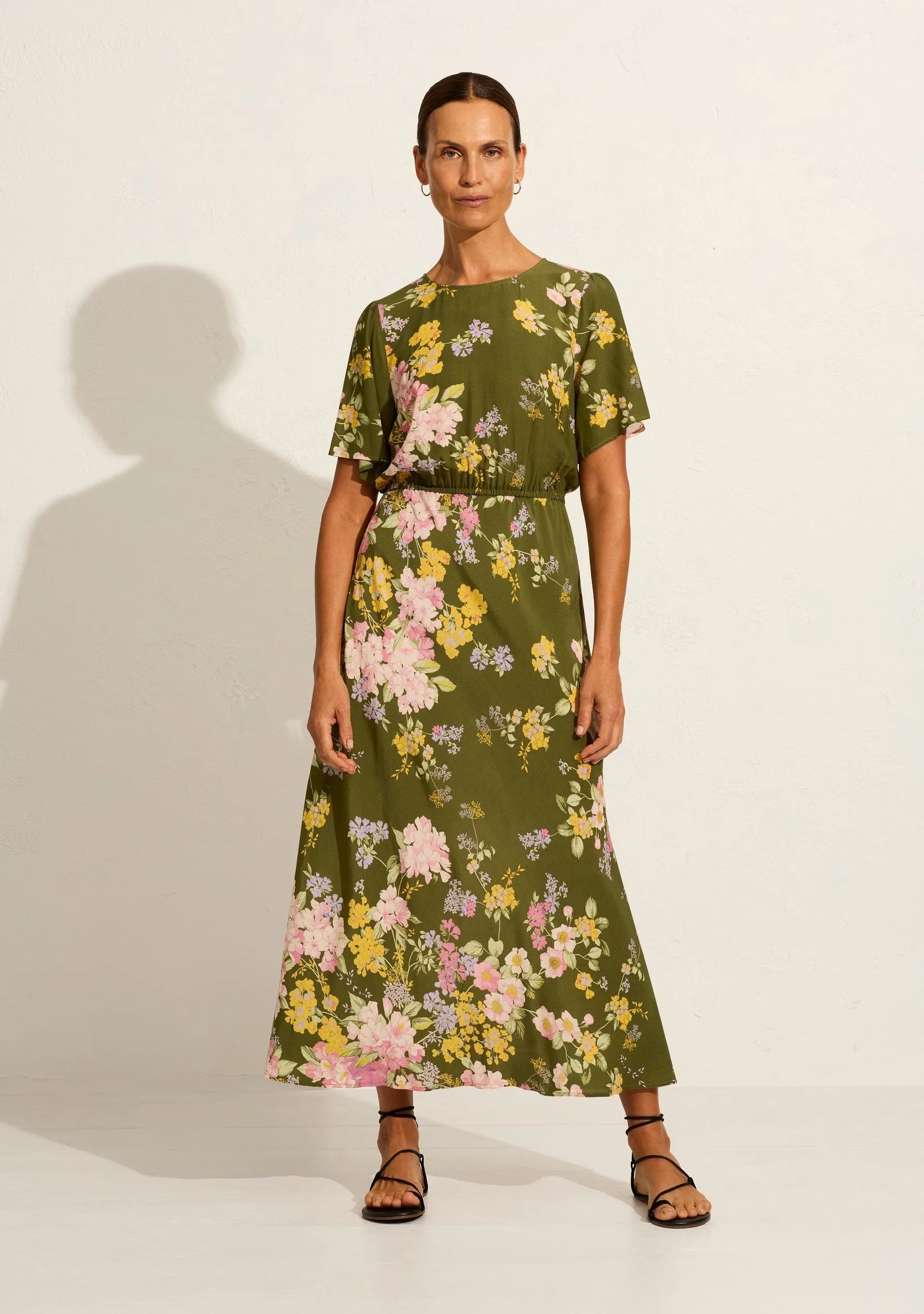 Arlandria Maxi Dress sold by Auguste The Label