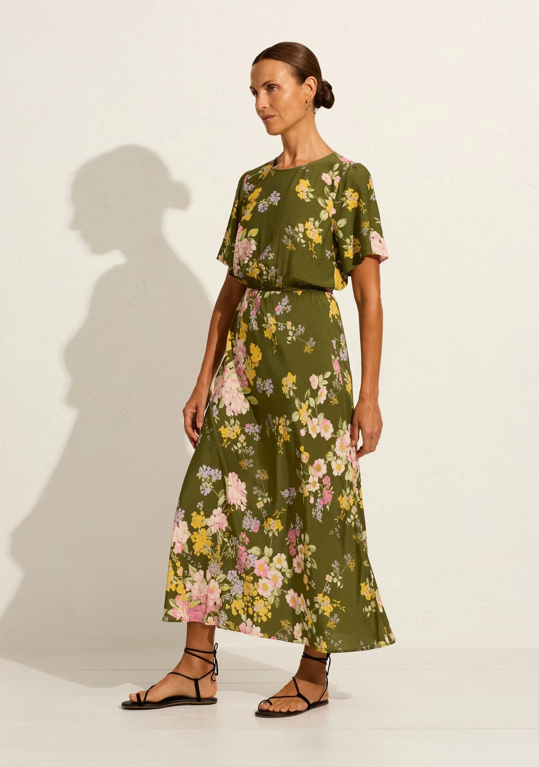Arlandria Maxi Dress sold by Auguste The Label product image thumbnail 2