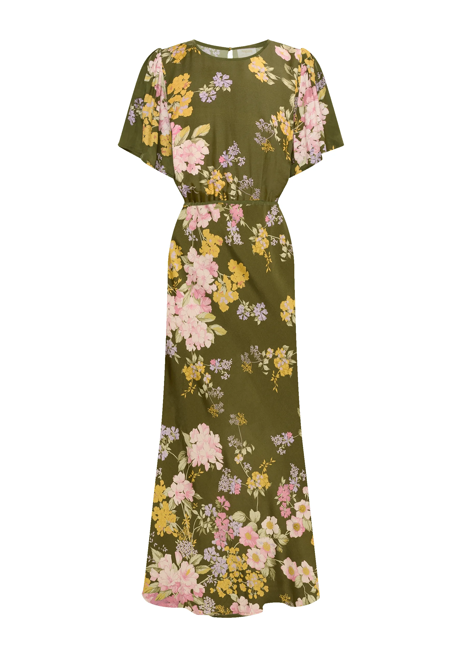 Arlandria Maxi Dress sold by Auguste The Label product image thumbnail 4