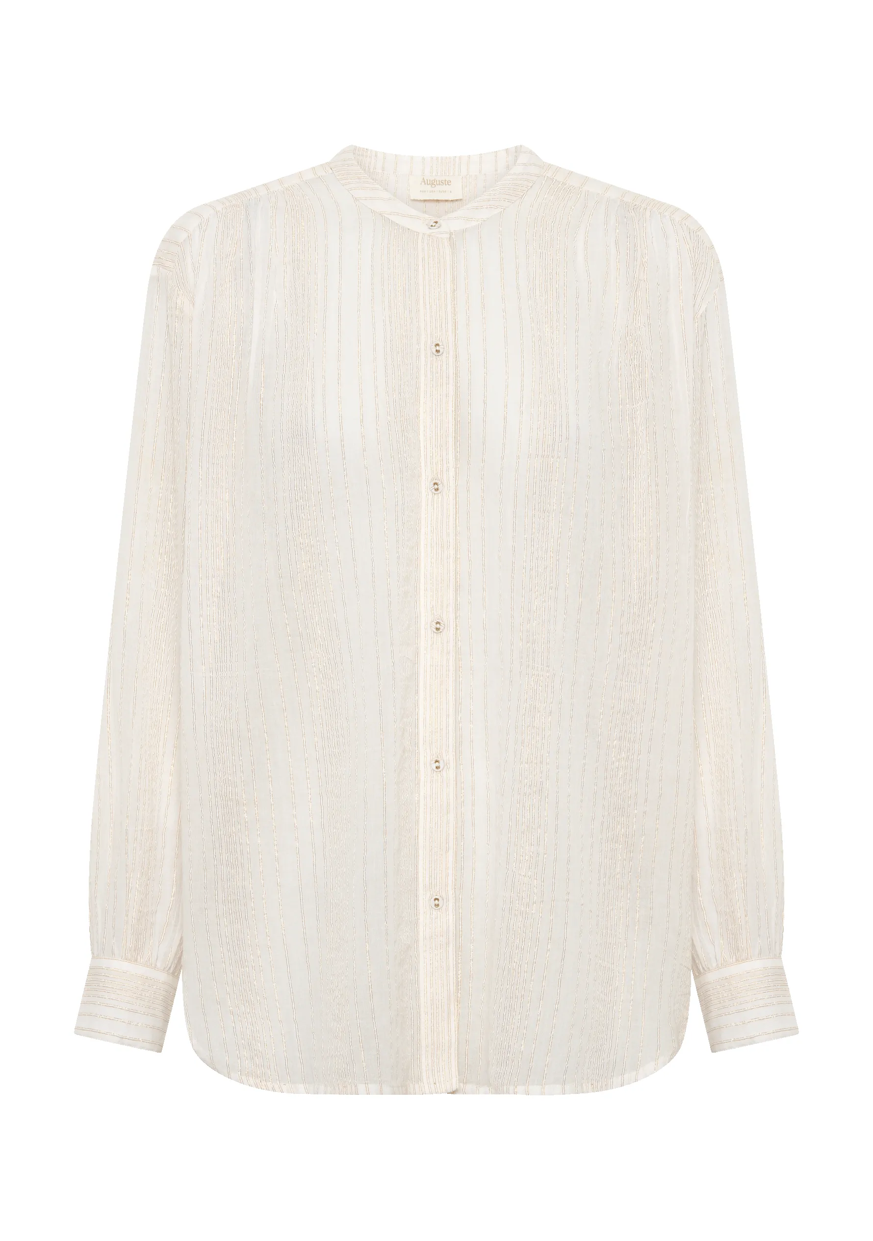 Julian Shirt sold by Auguste The Label product image thumbnail 4